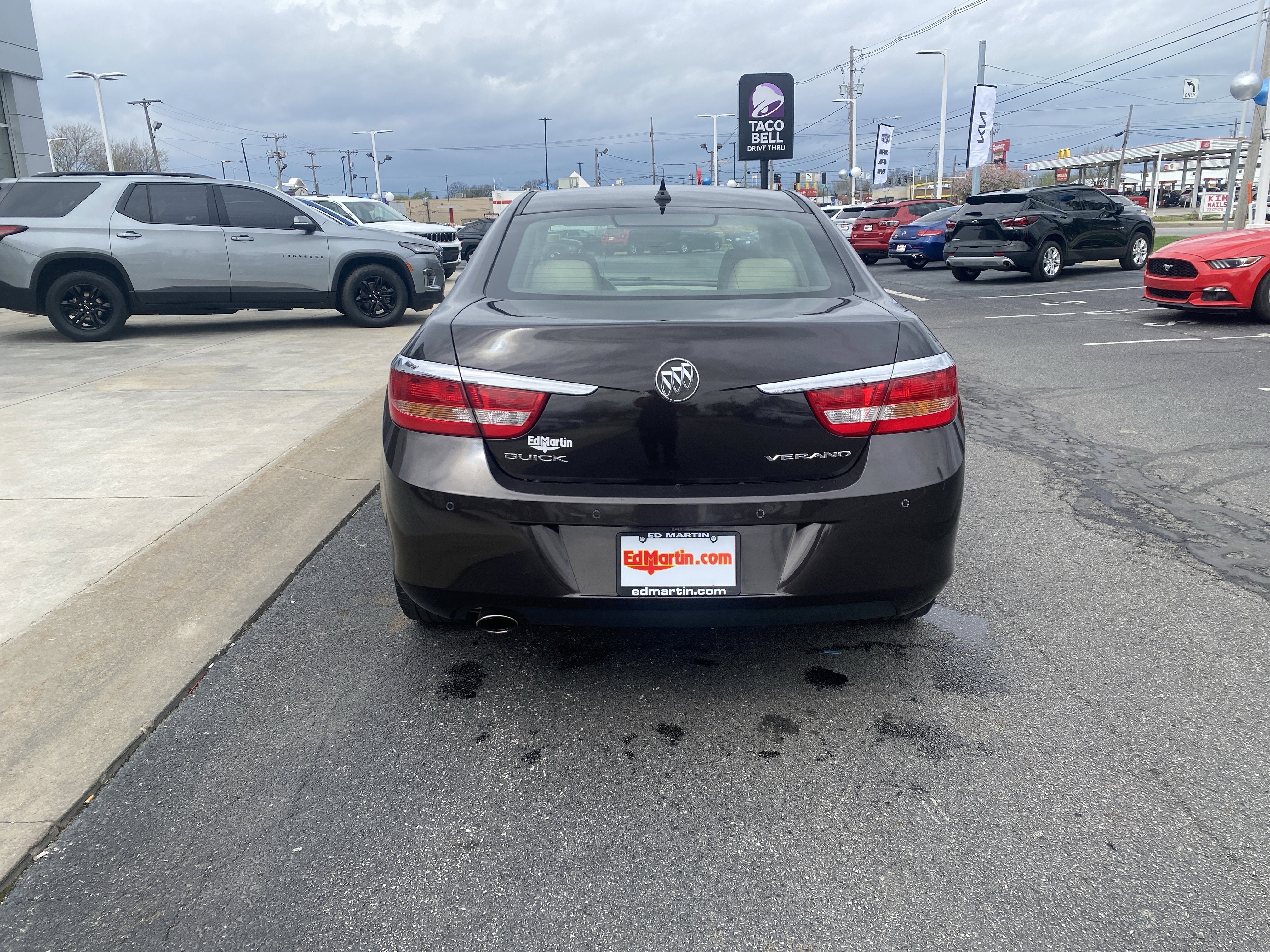 2014 Buick Verano Convenience Group