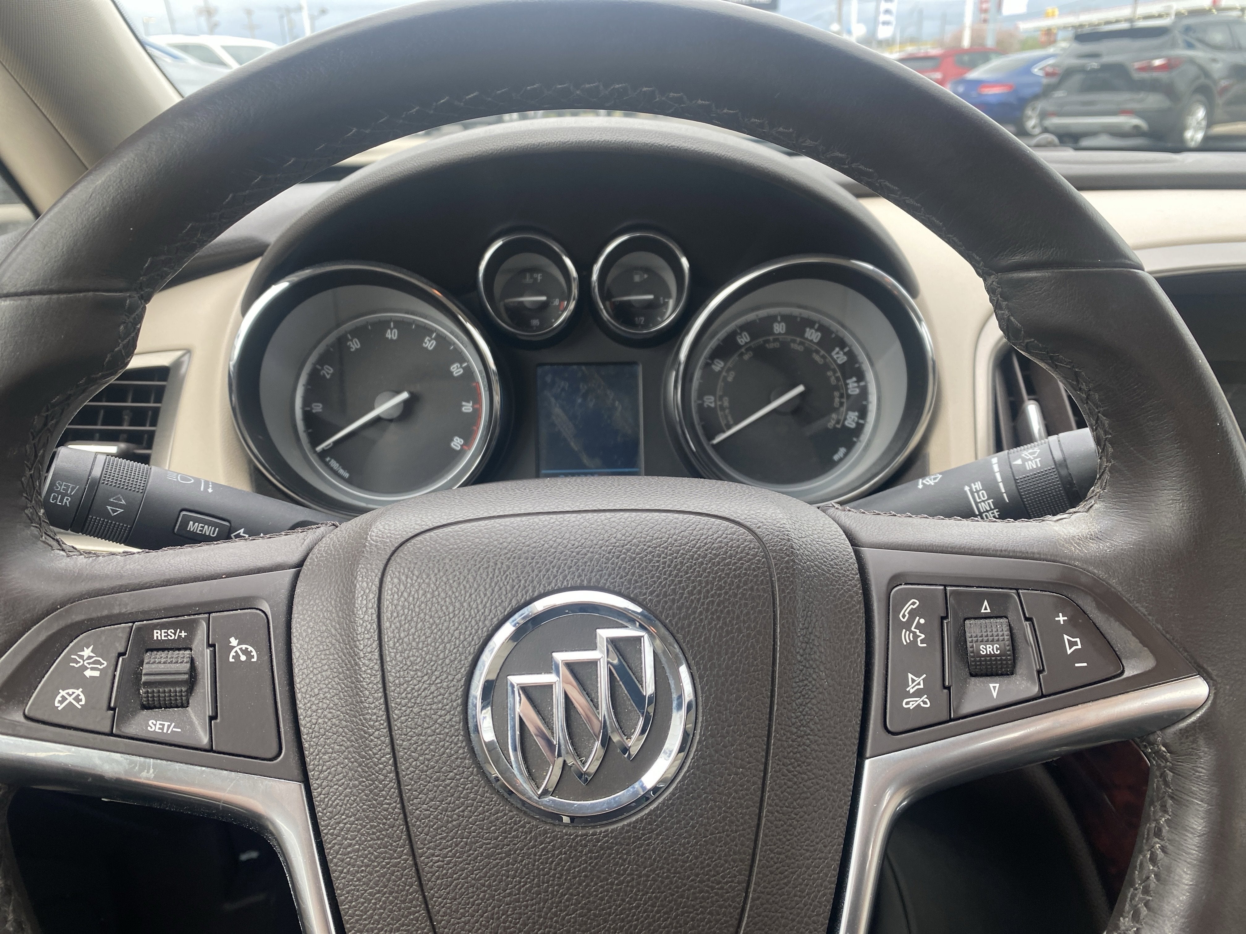 2014 Buick Verano Convenience Group