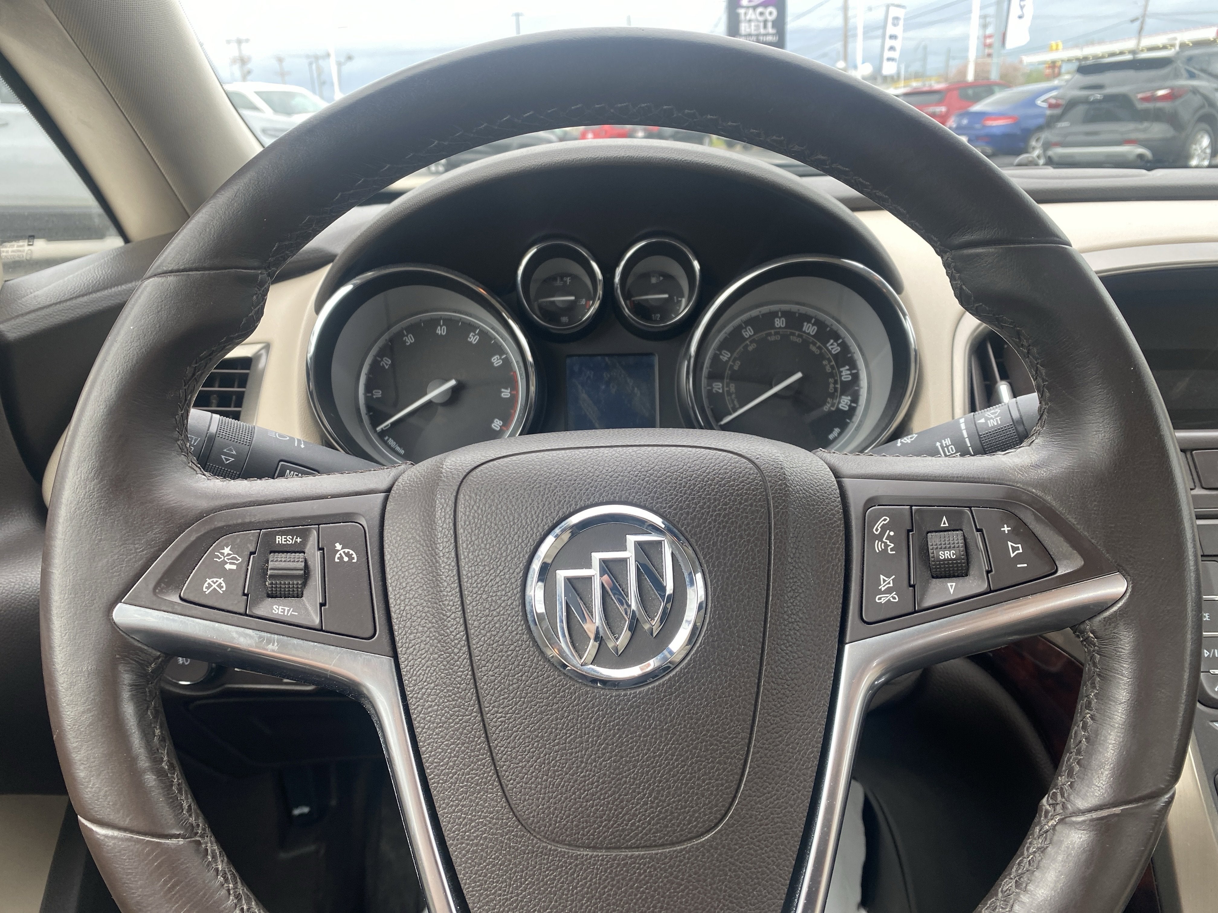 2014 Buick Verano Convenience Group