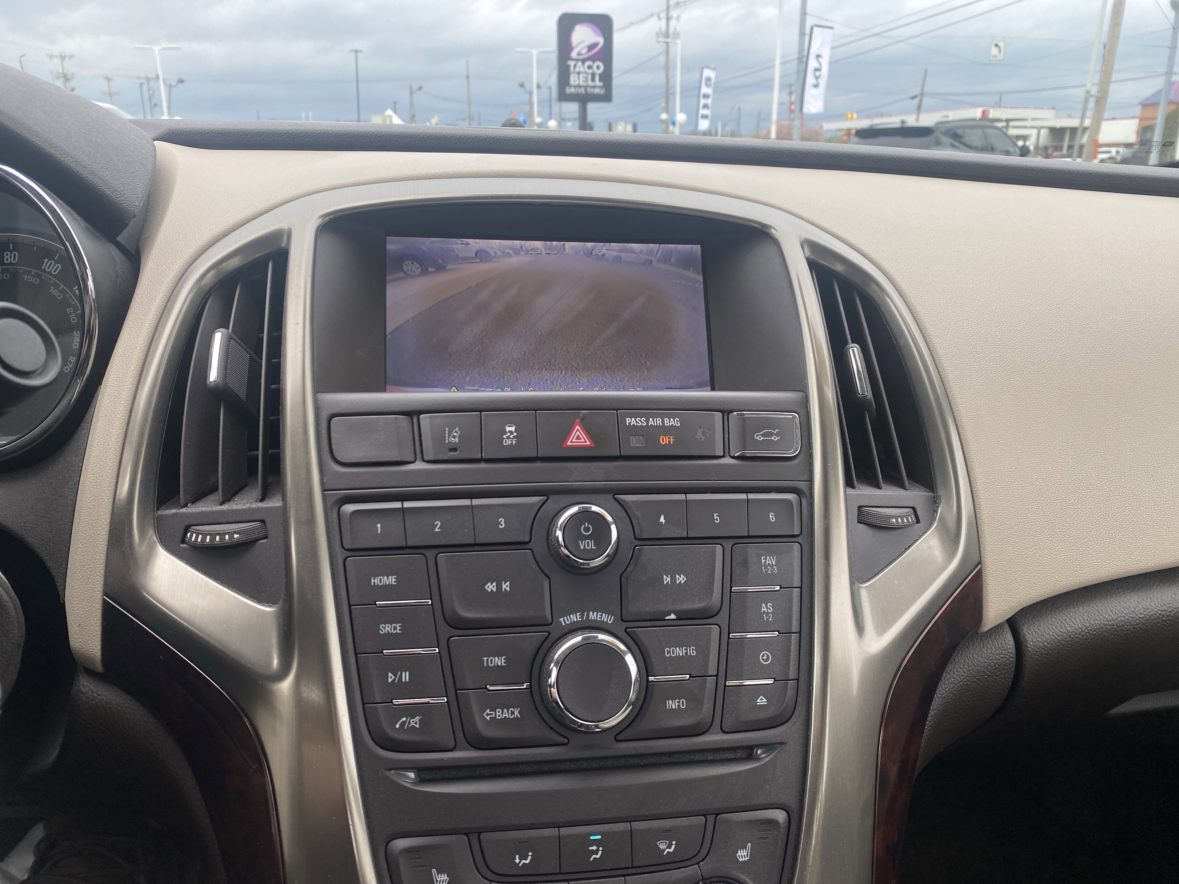 2014 Buick Verano Convenience Group