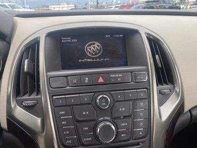 2014 Buick Verano Convenience Group