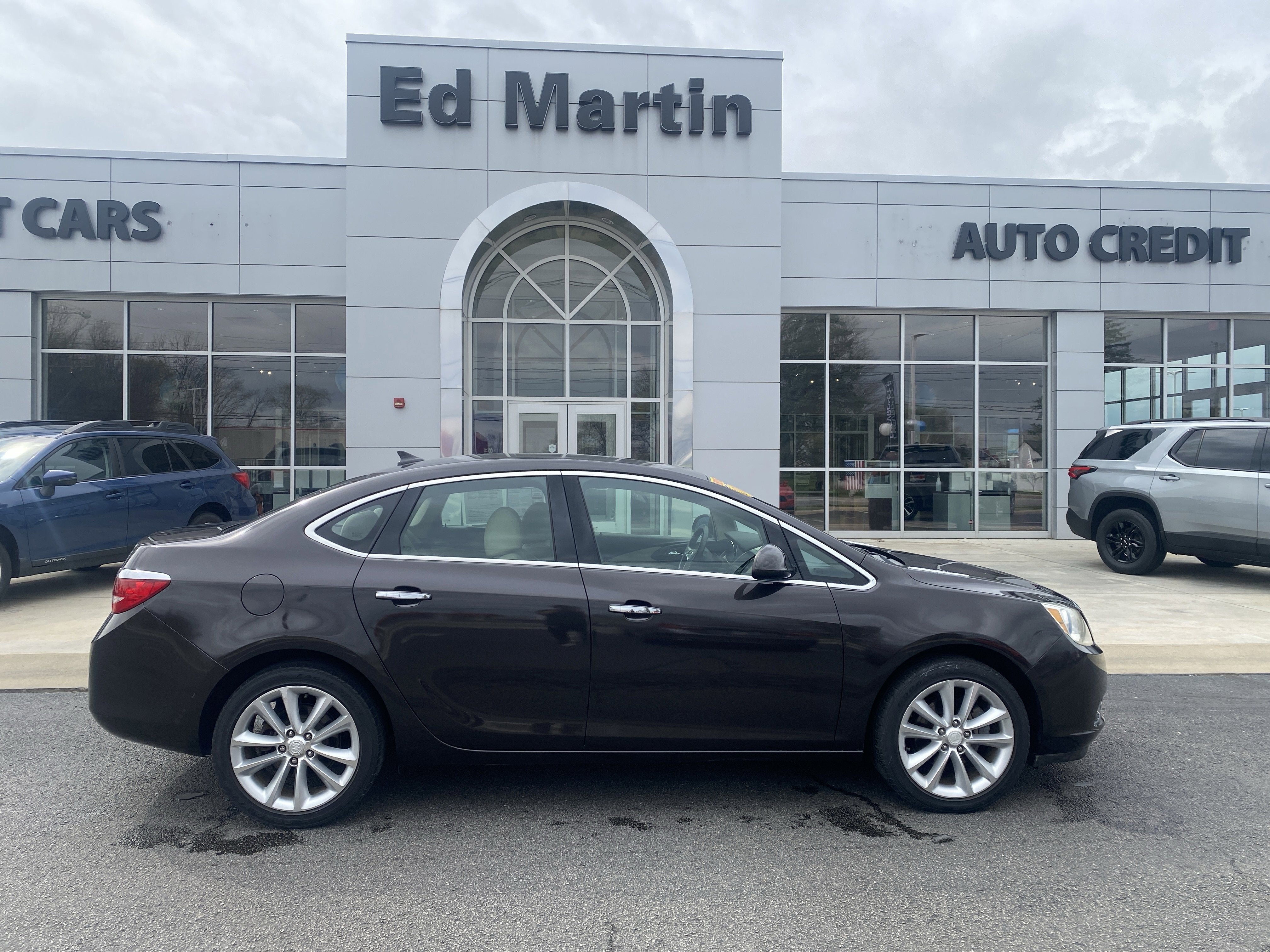 2014 Buick Verano Convenience Group