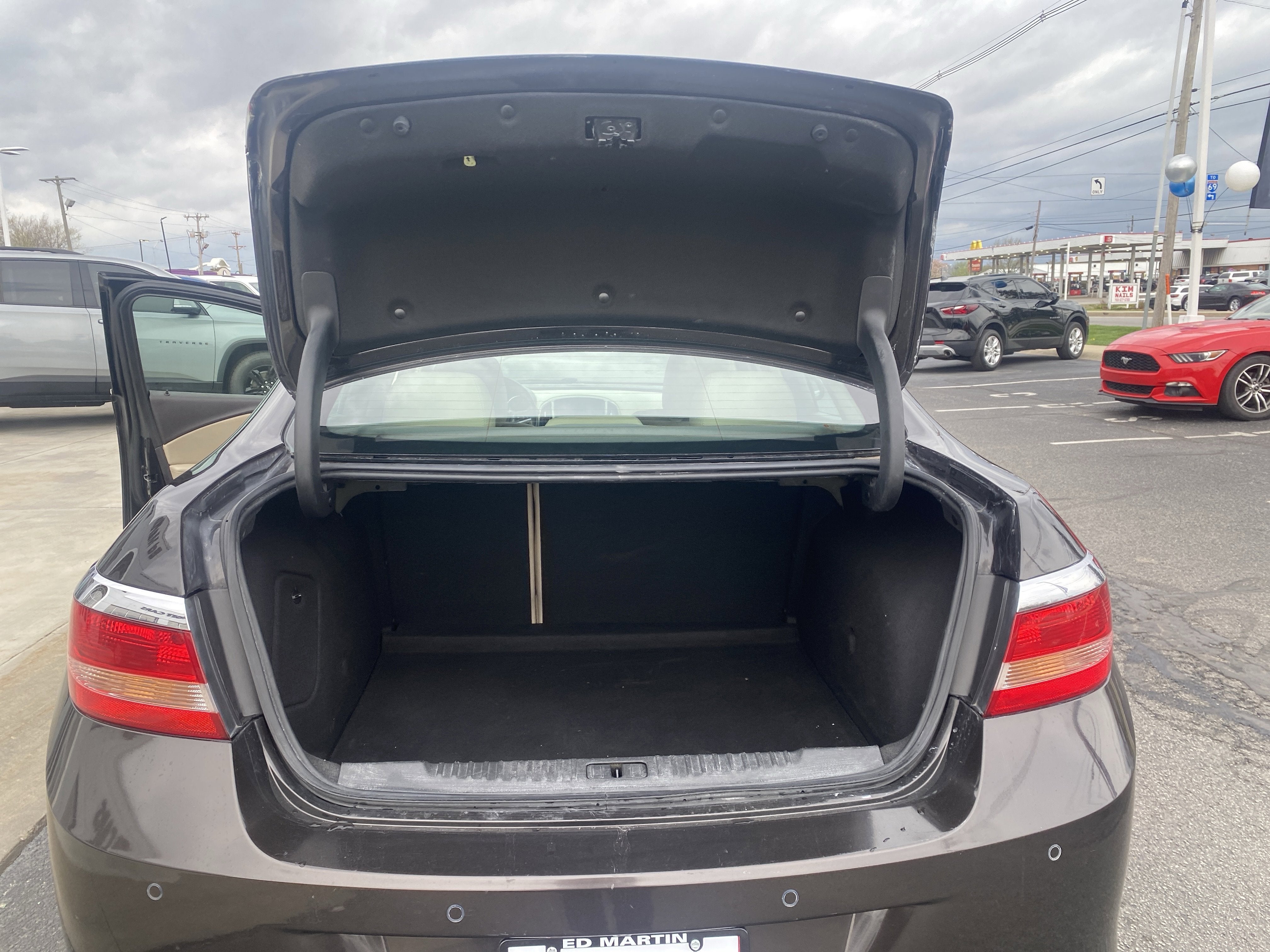 2014 Buick Verano Convenience Group