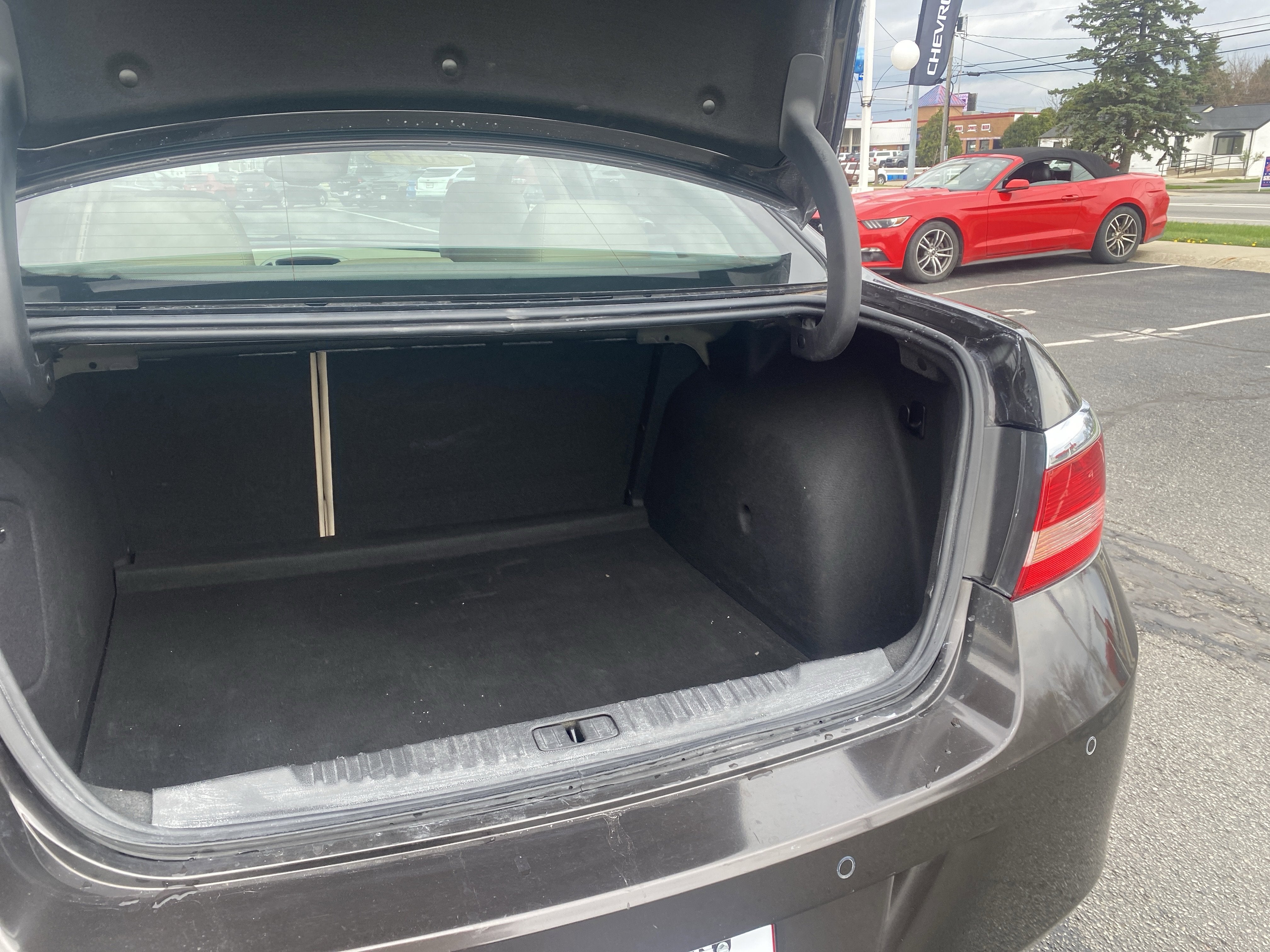 2014 Buick Verano Convenience Group