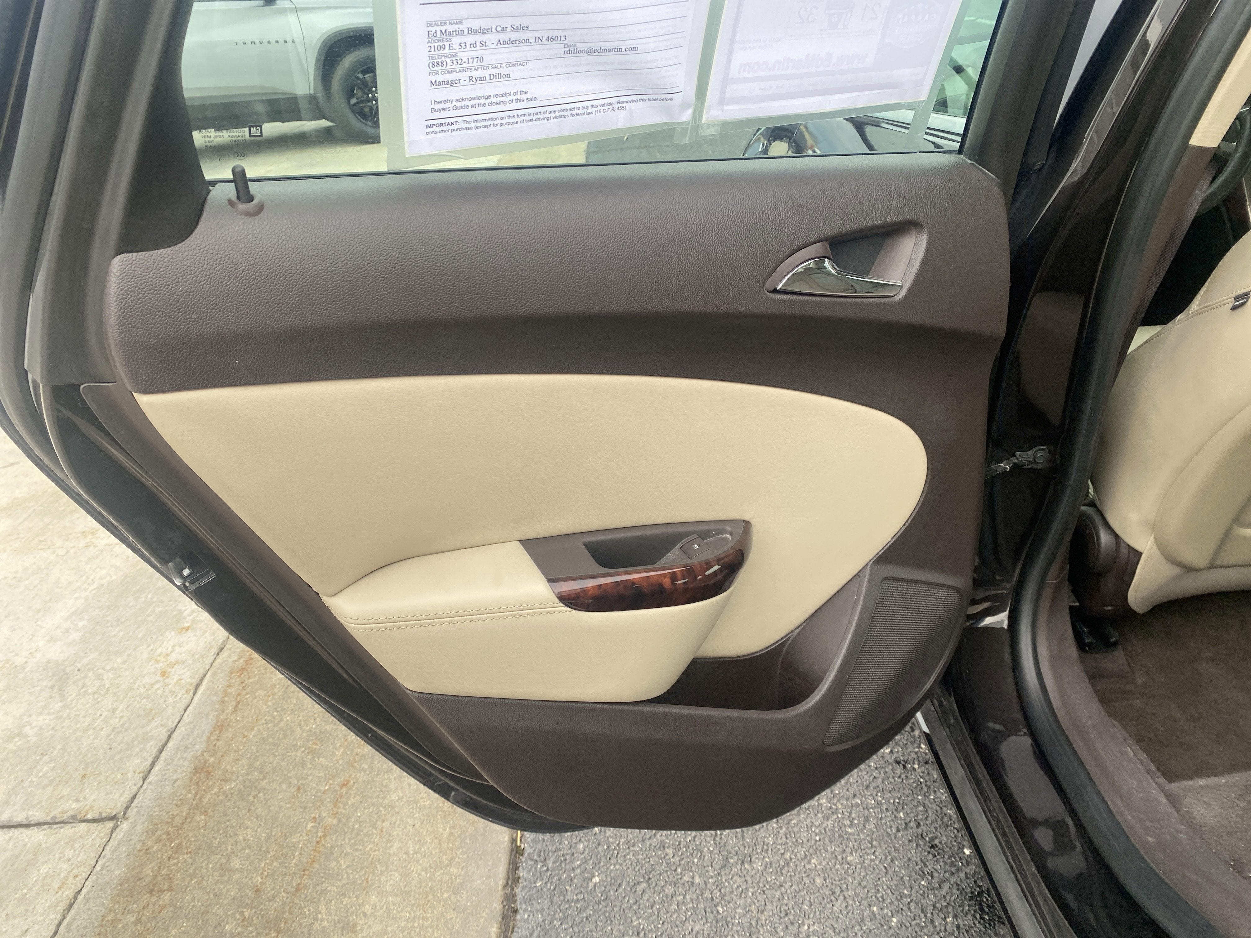 2014 Buick Verano Convenience Group