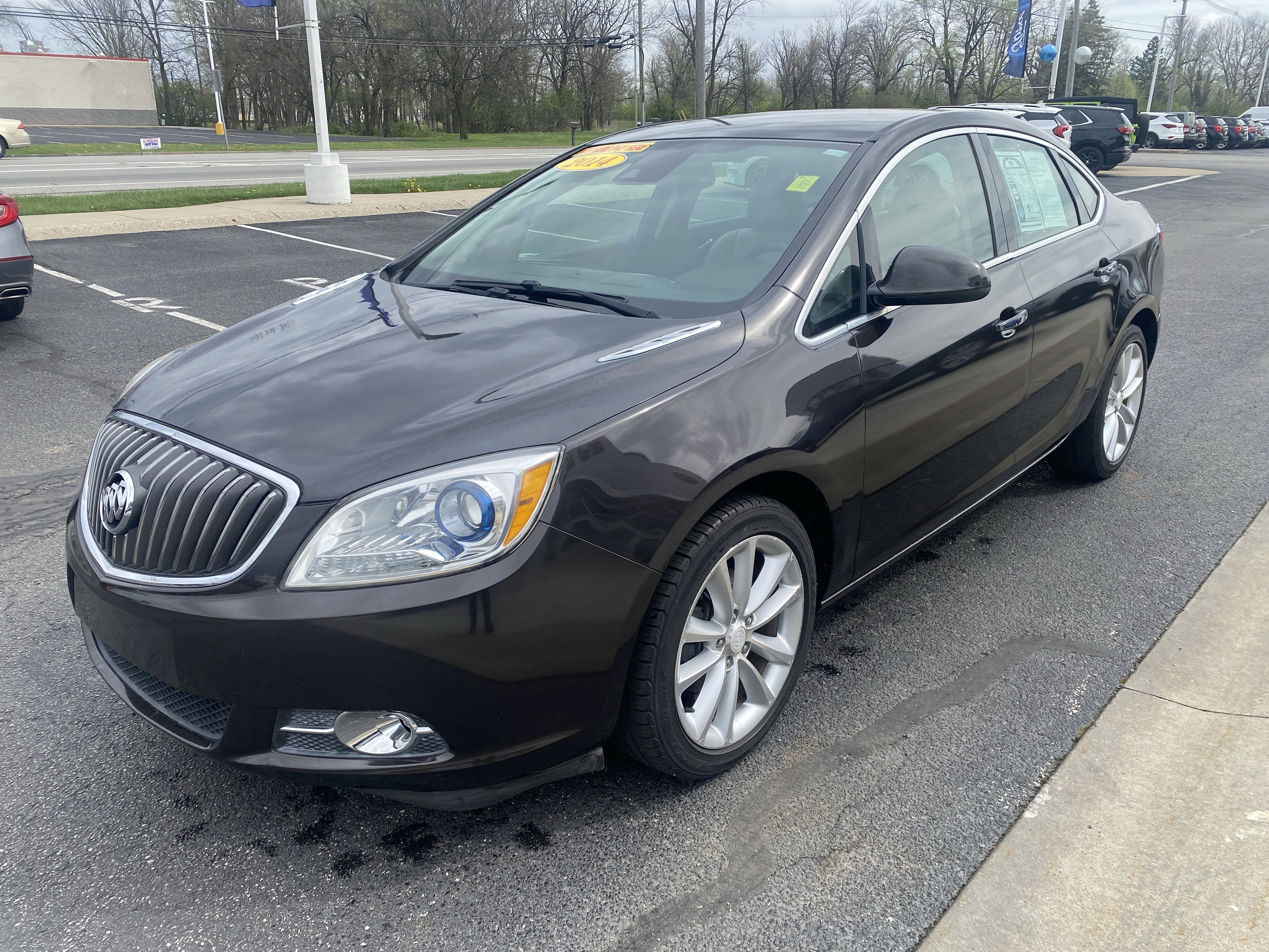 2014 Buick Verano Convenience Group