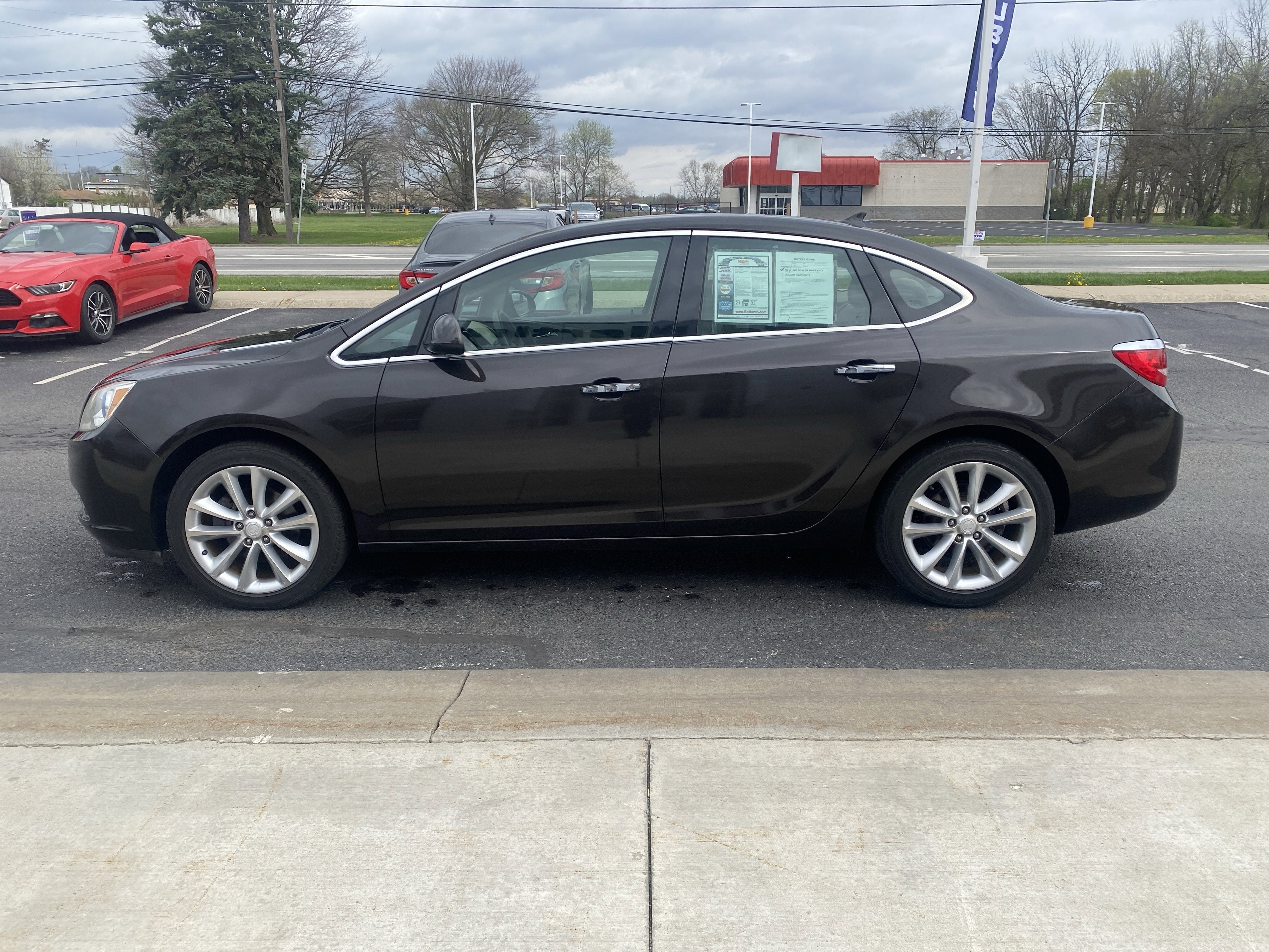 2014 Buick Verano Convenience Group