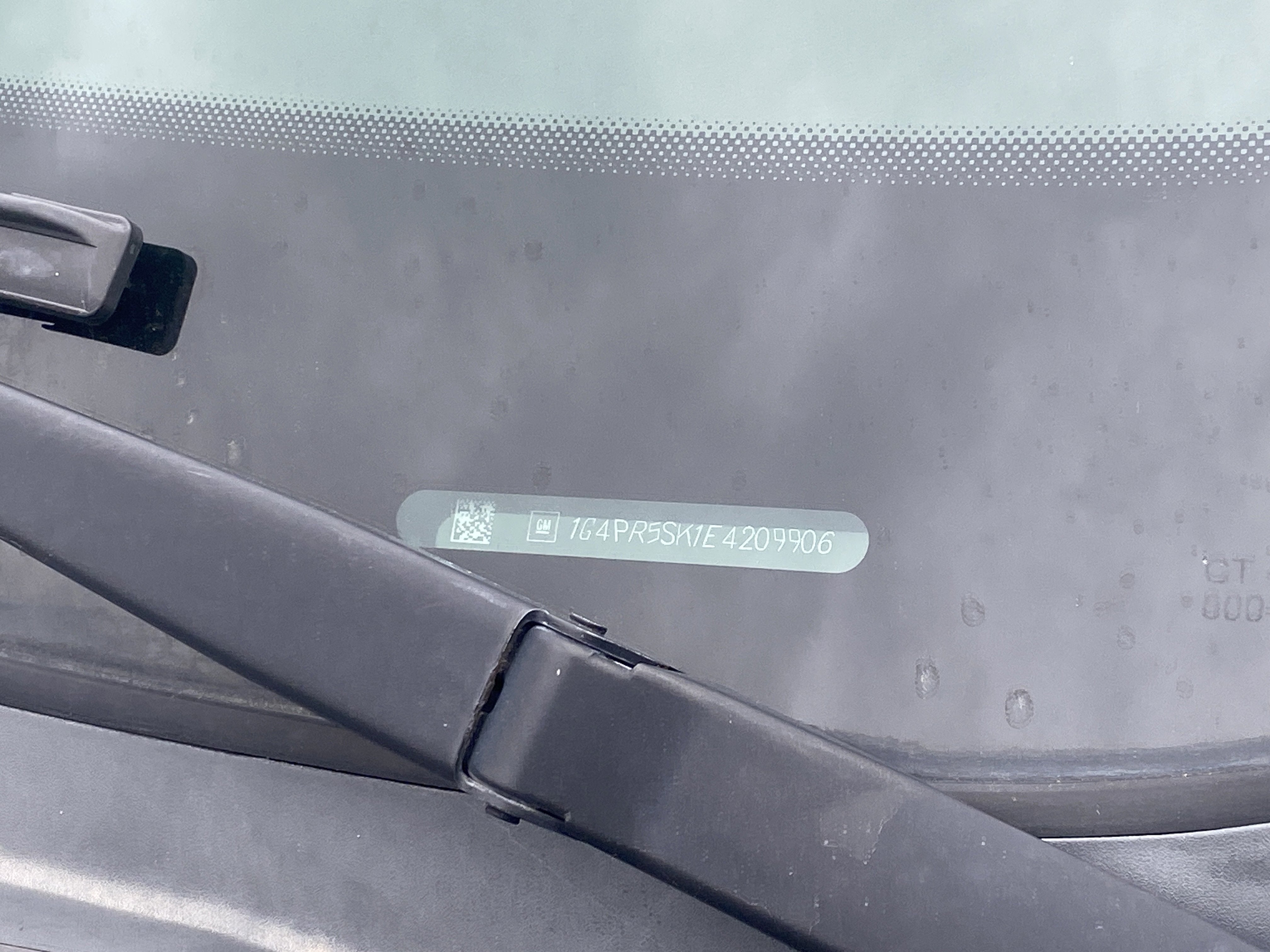 2014 Buick Verano Convenience Group