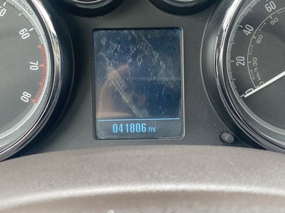 2014 Buick Verano Convenience Group