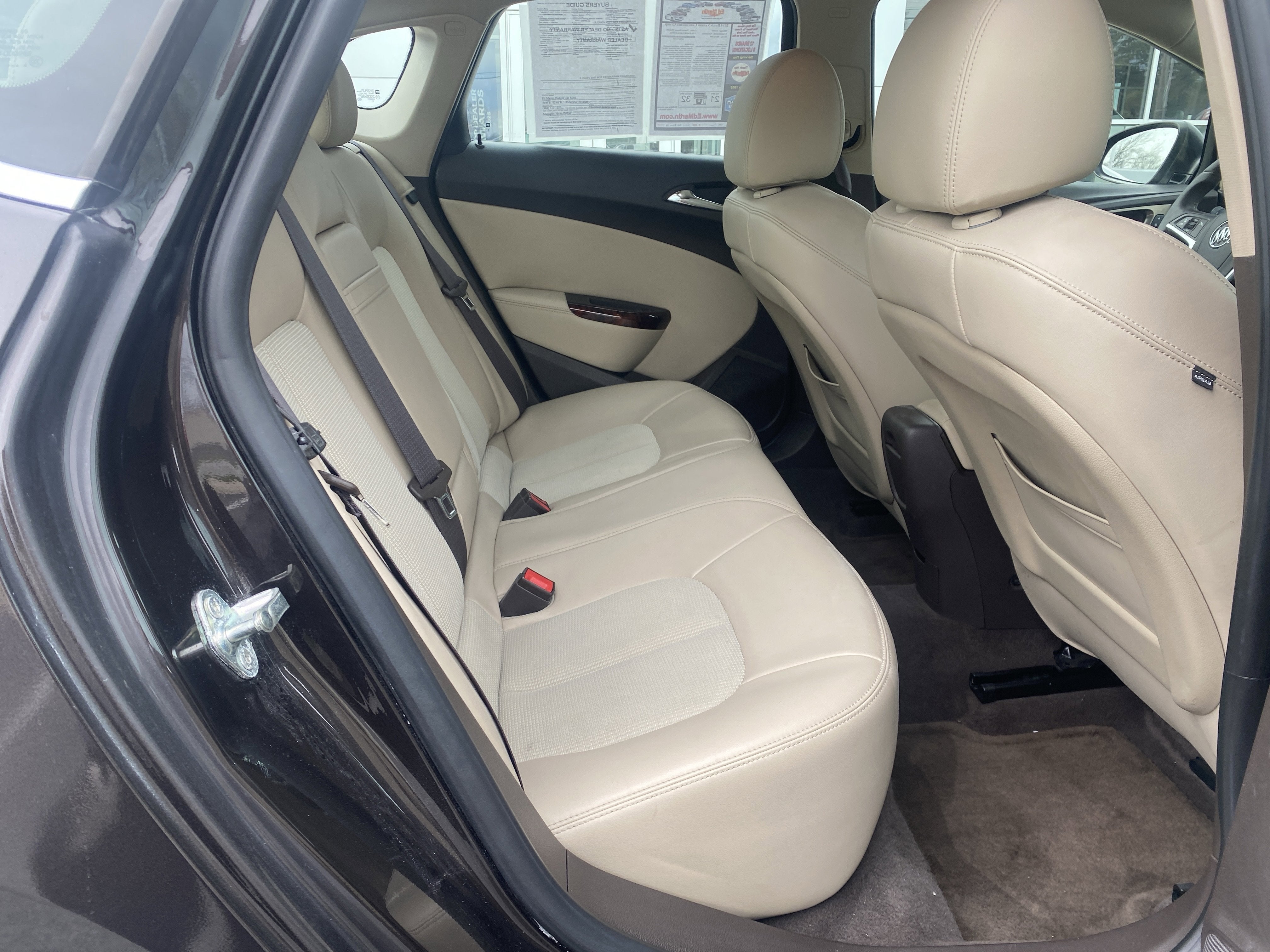 2014 Buick Verano Convenience Group