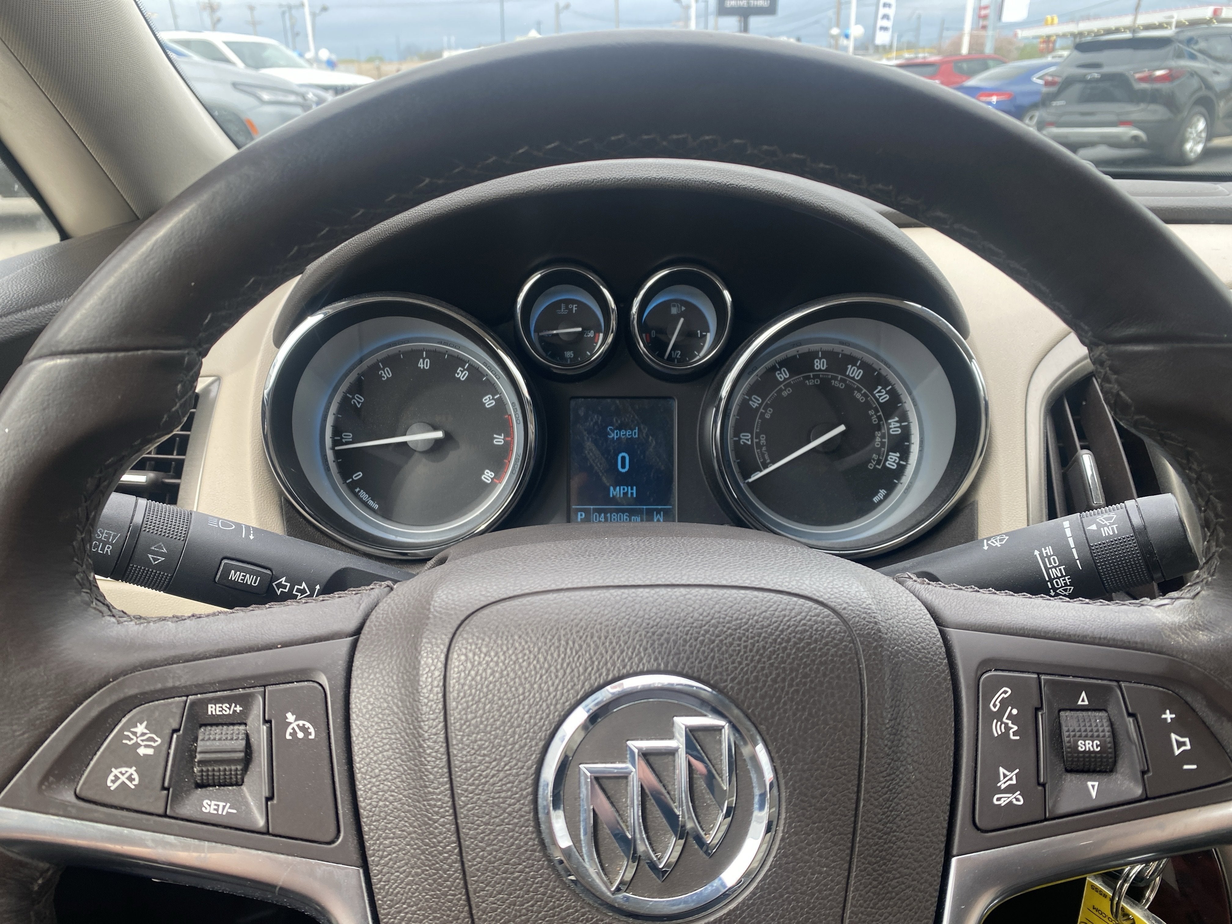2014 Buick Verano Convenience Group