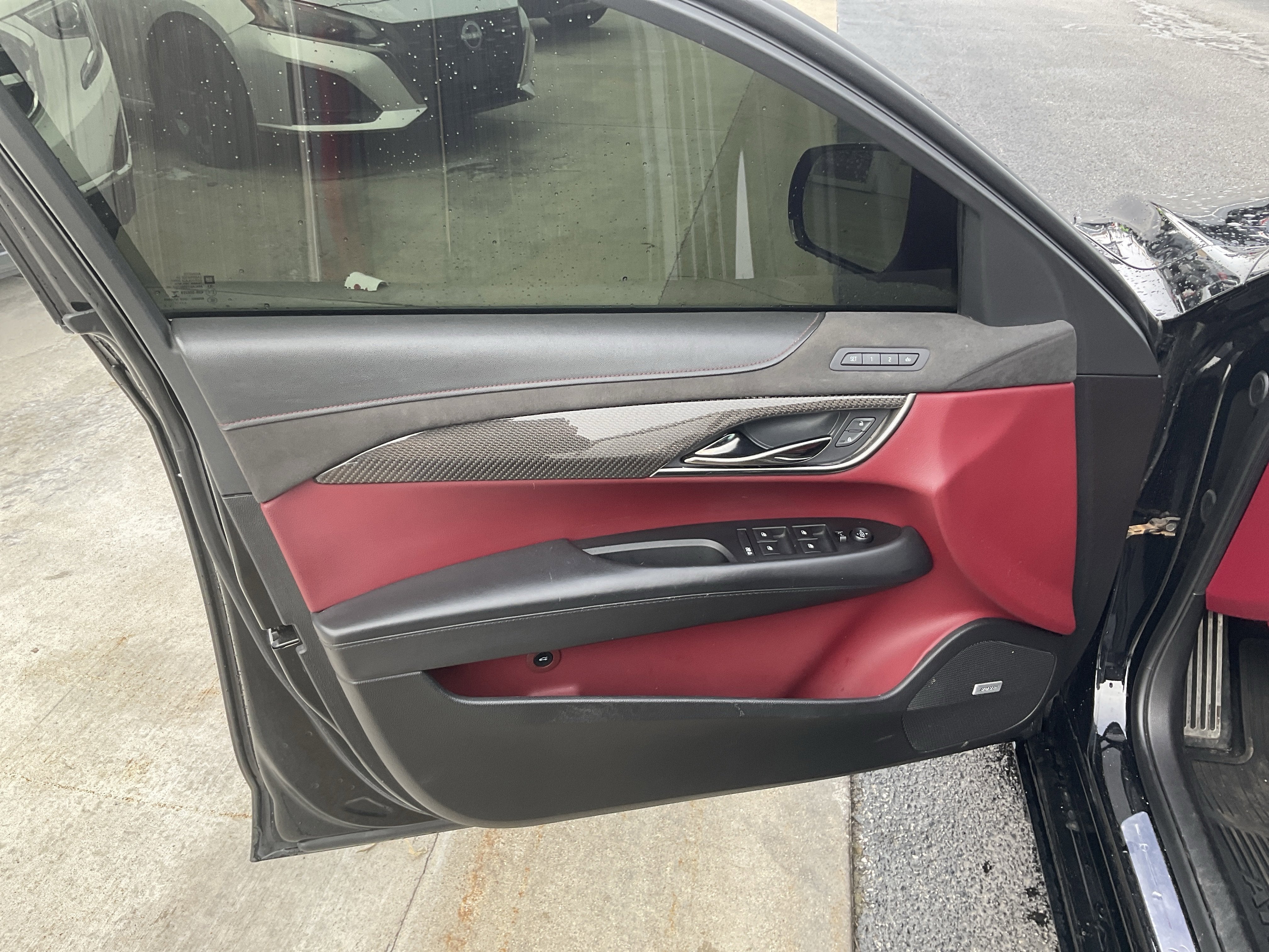 2018 Cadillac ATS Sedan Premium Luxury AWD