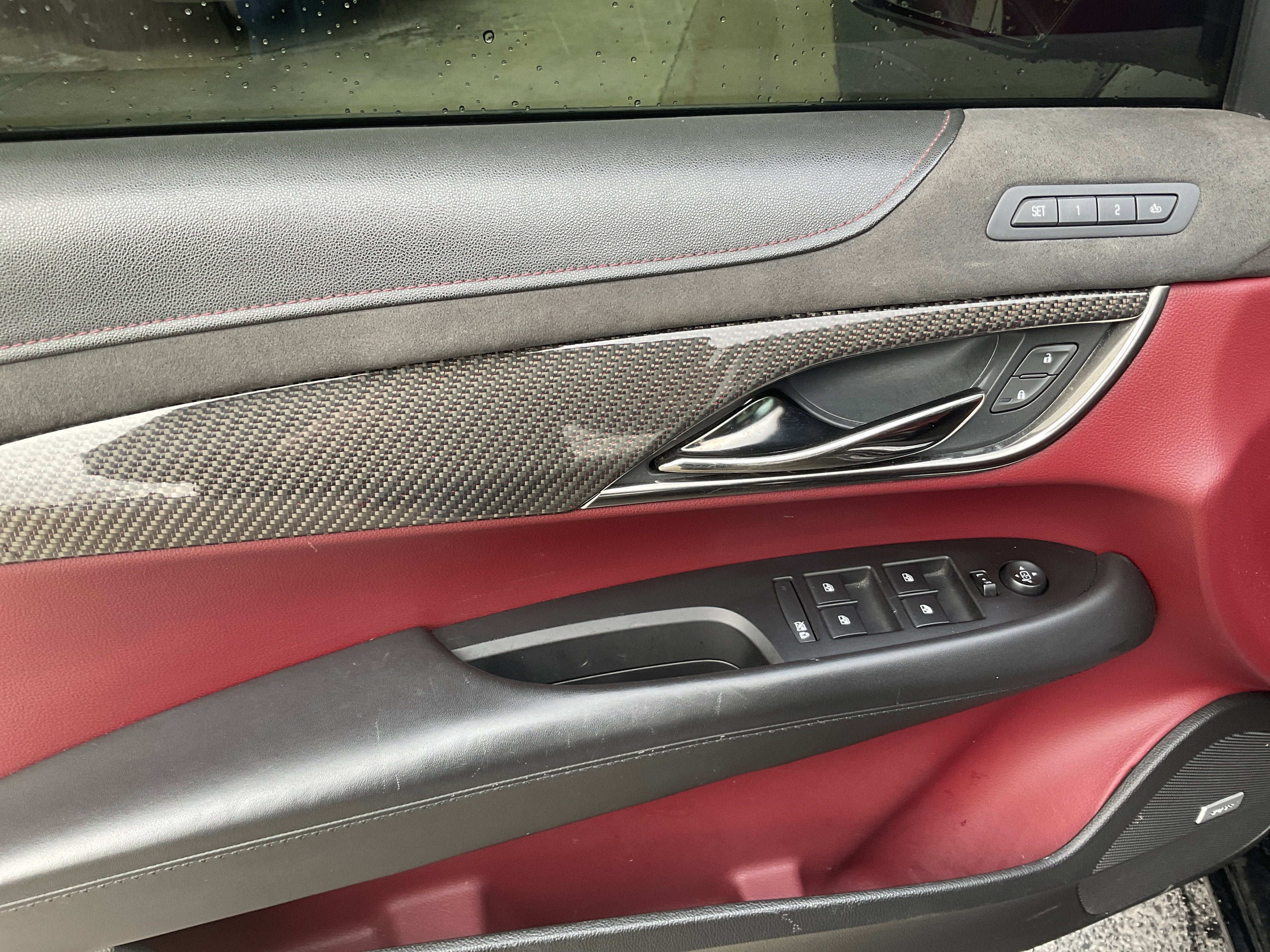 2018 Cadillac ATS Sedan Premium Luxury AWD