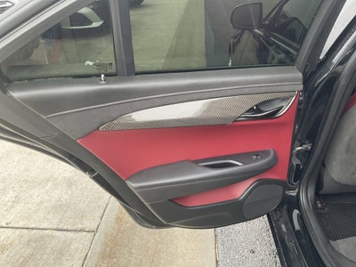 2018 Cadillac ATS Sedan Premium Luxury AWD