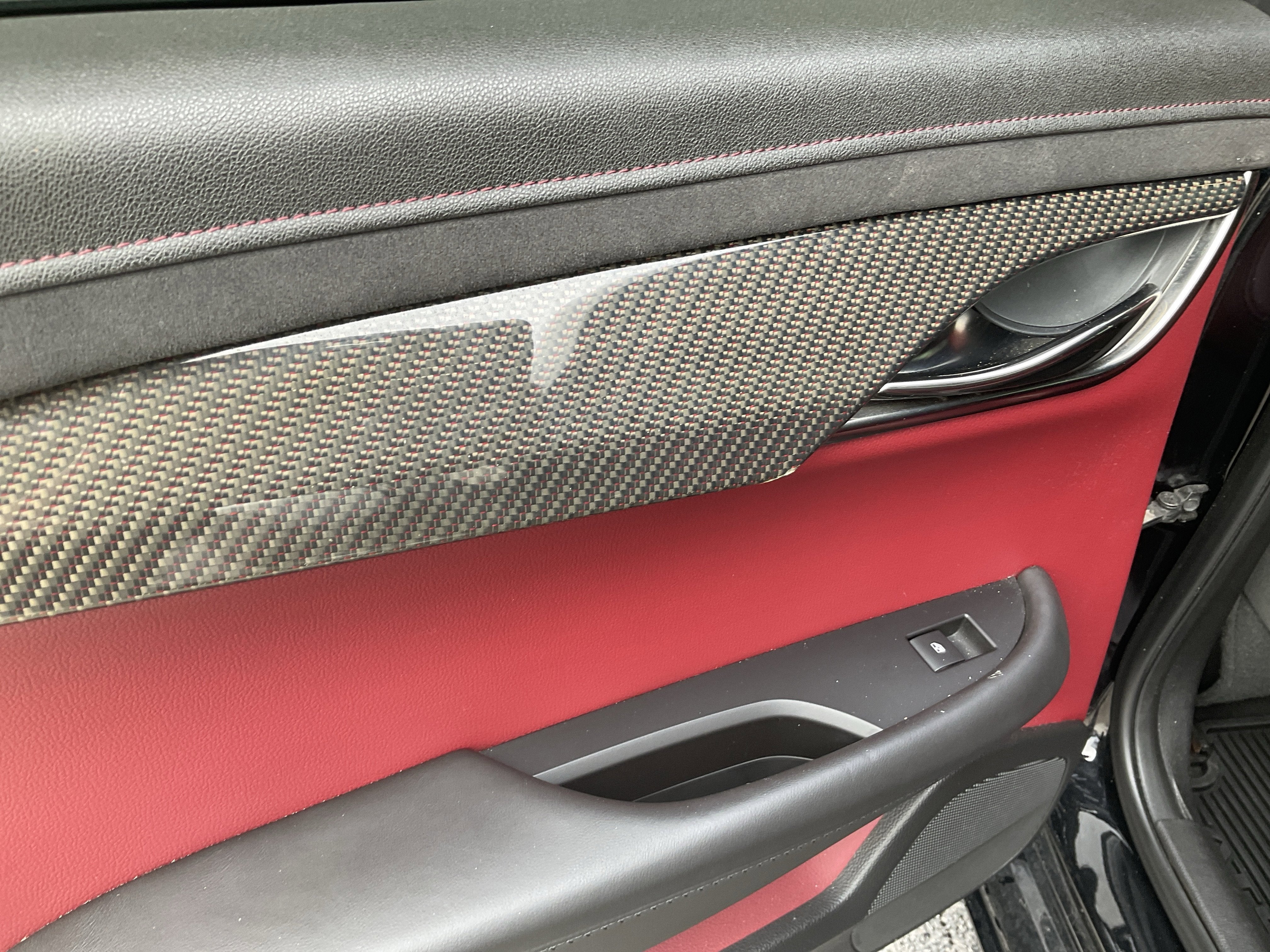 2018 Cadillac ATS Sedan Premium Luxury AWD