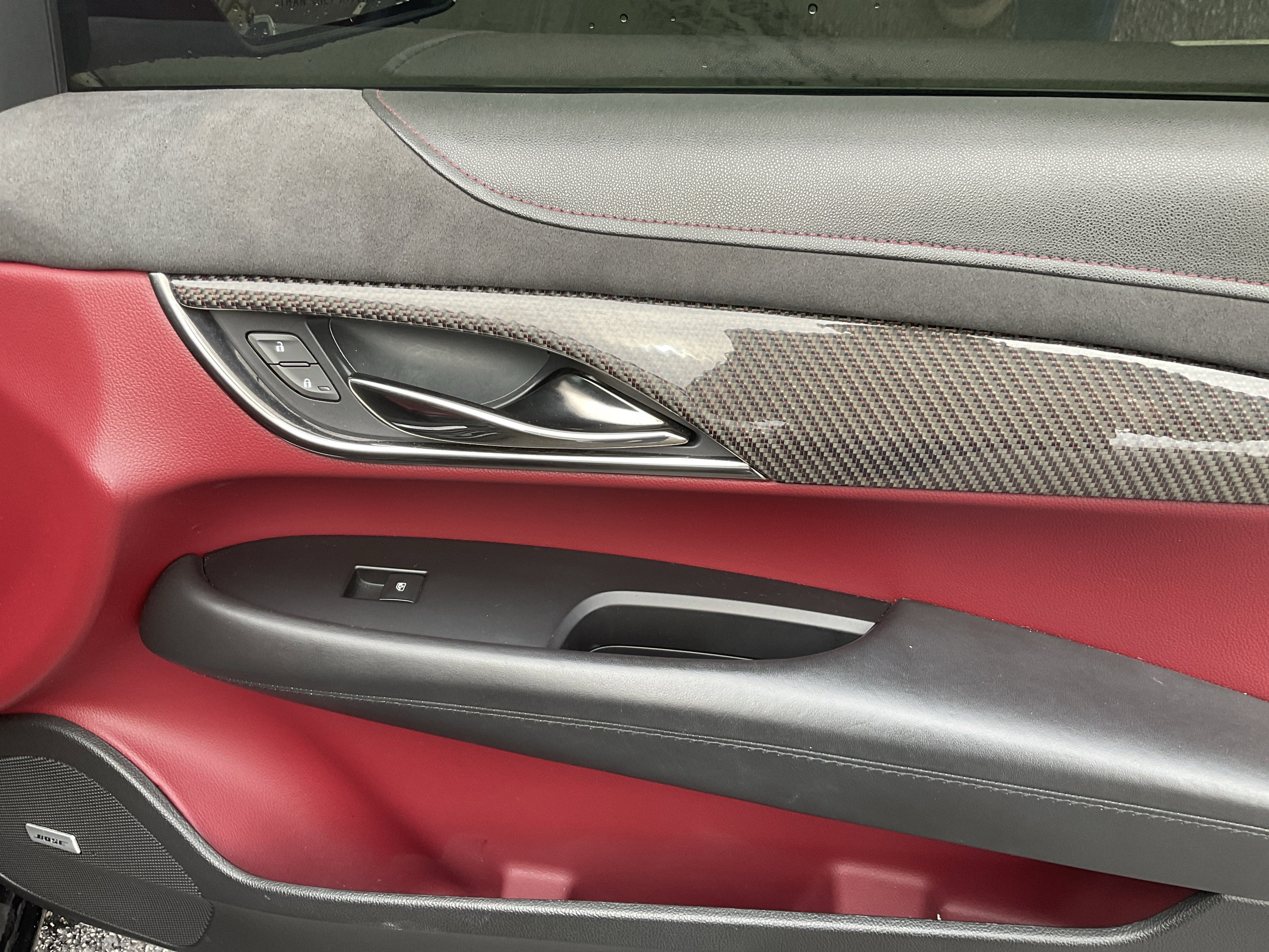 2018 Cadillac ATS Sedan Premium Luxury AWD