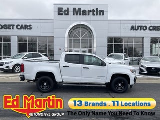 2021 Chevrolet Colorado Work Truck