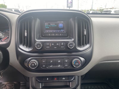 2017 Chevrolet Colorado 2WD WT