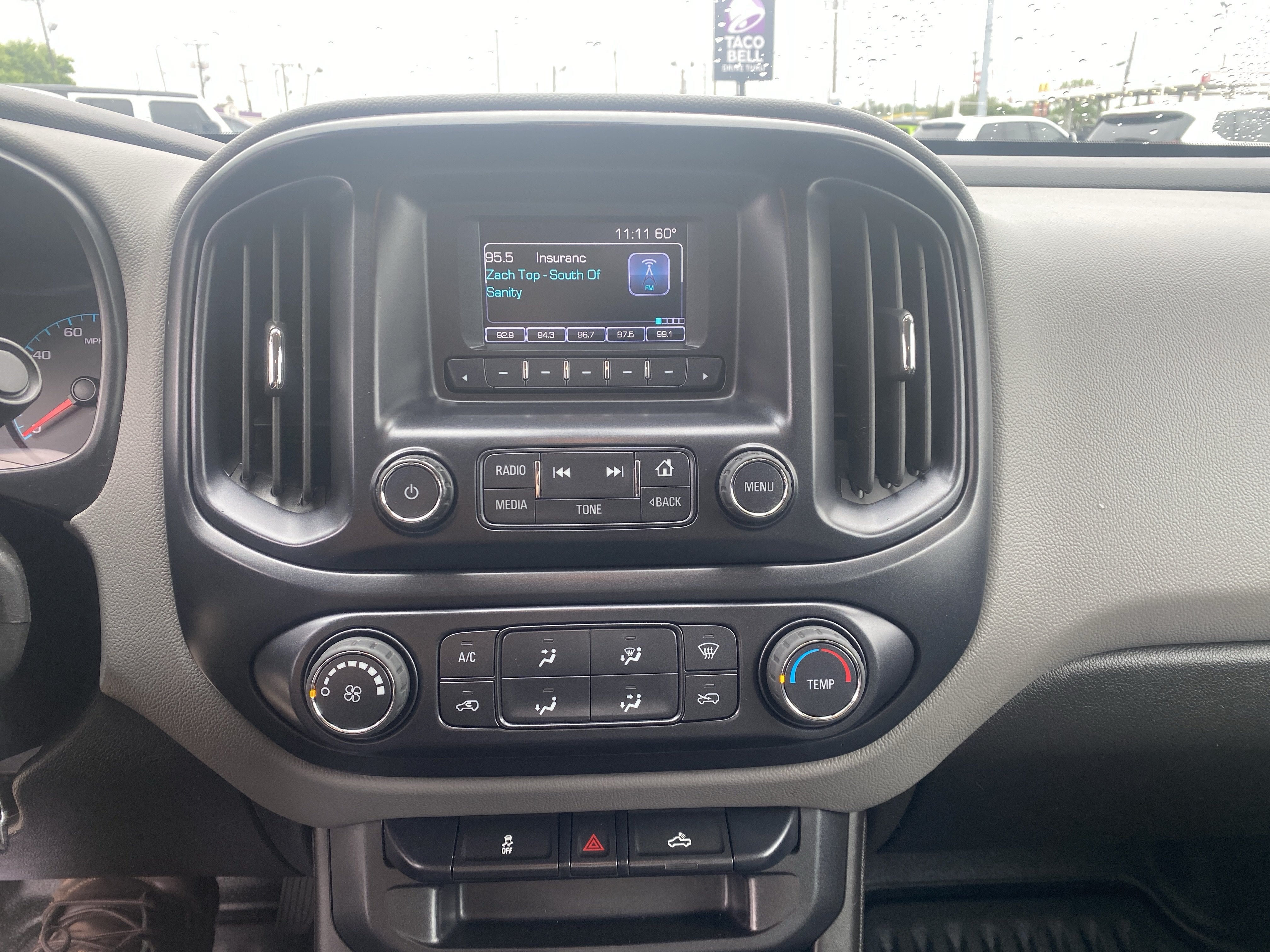 2017 Chevrolet Colorado 2WD WT