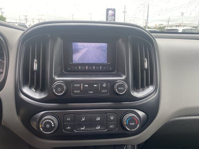 2017 Chevrolet Colorado 2WD WT