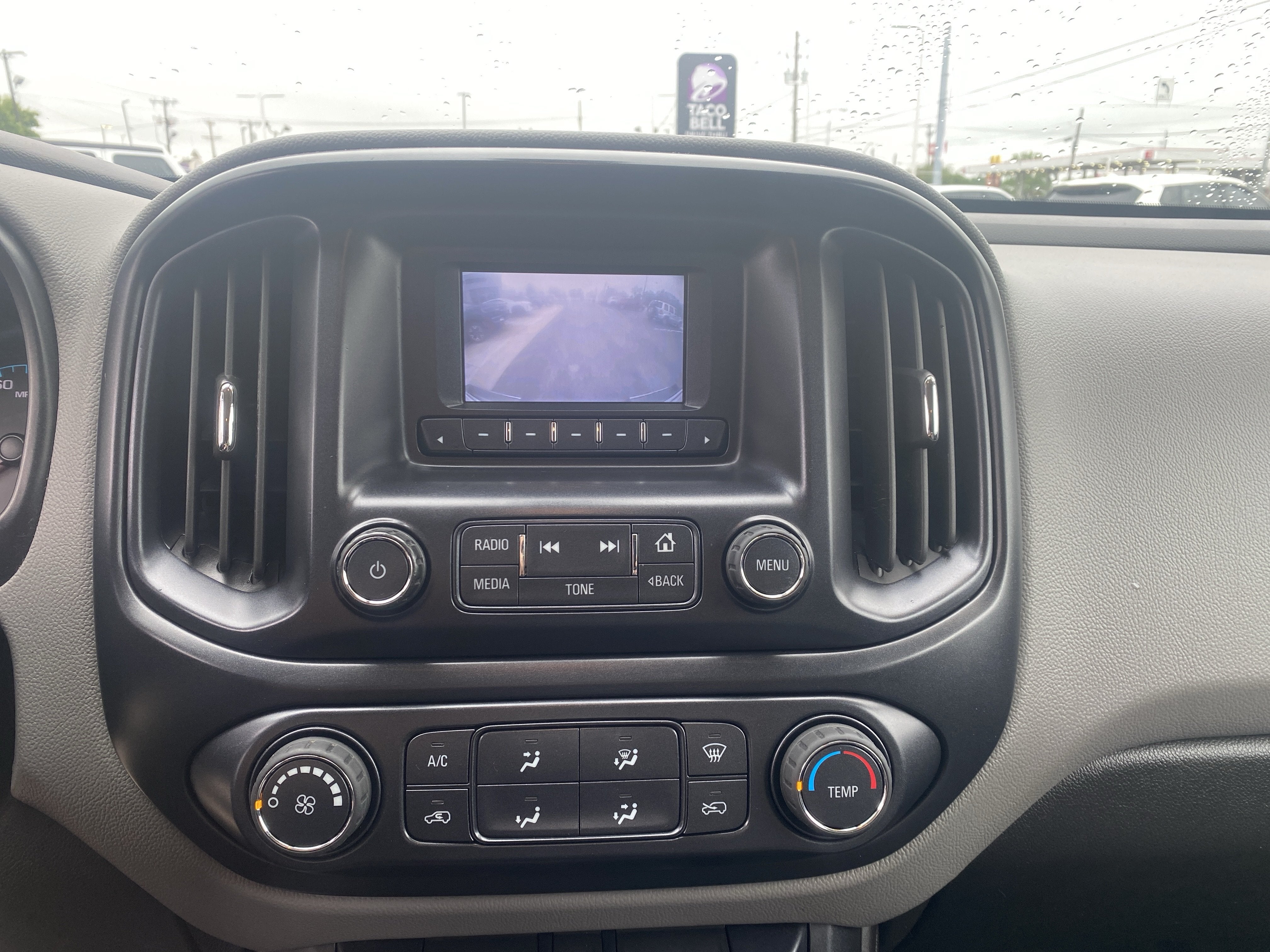 2017 Chevrolet Colorado 2WD WT