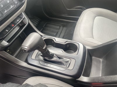 2017 Chevrolet Colorado 2WD WT