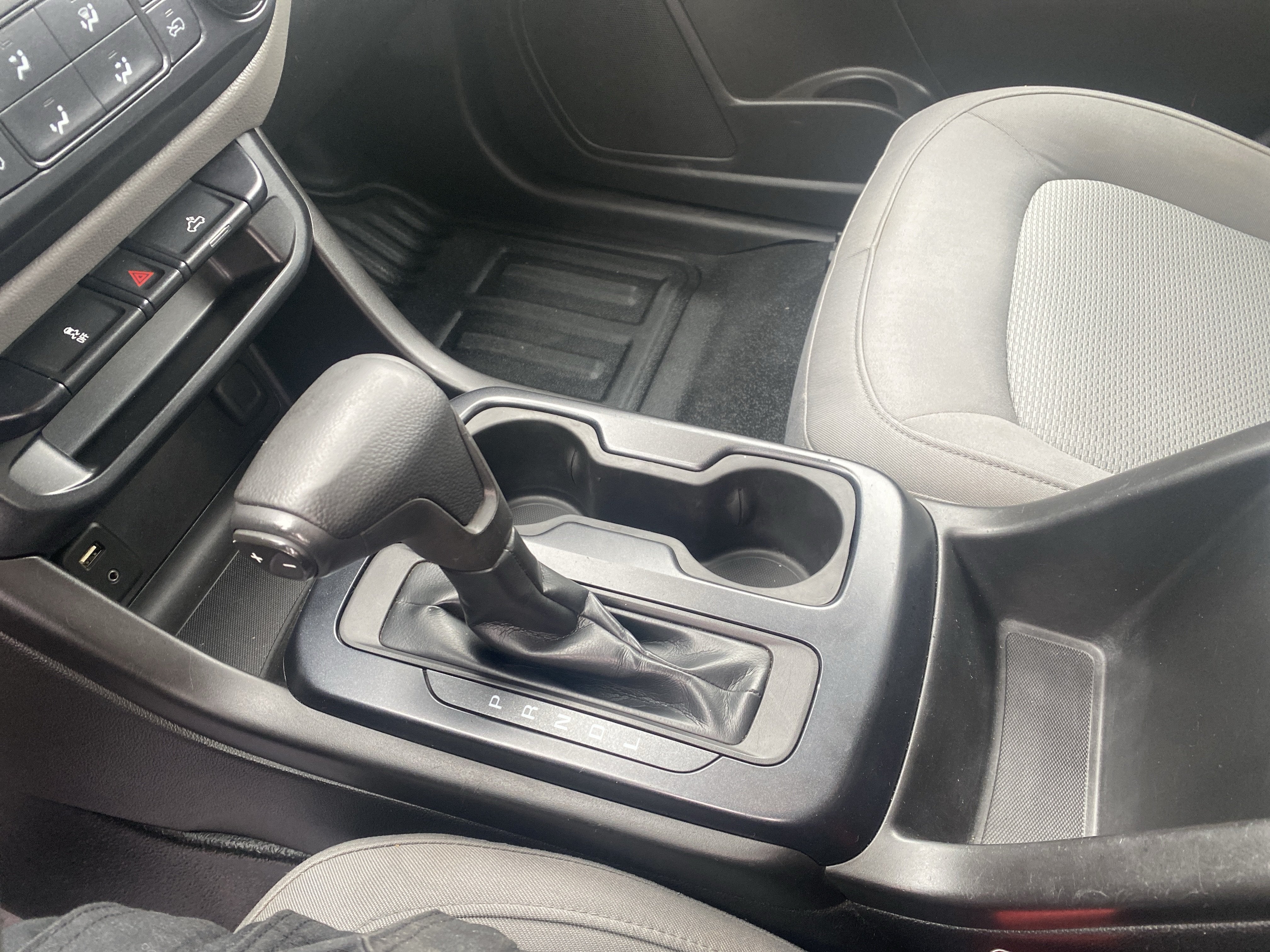 2017 Chevrolet Colorado 2WD WT