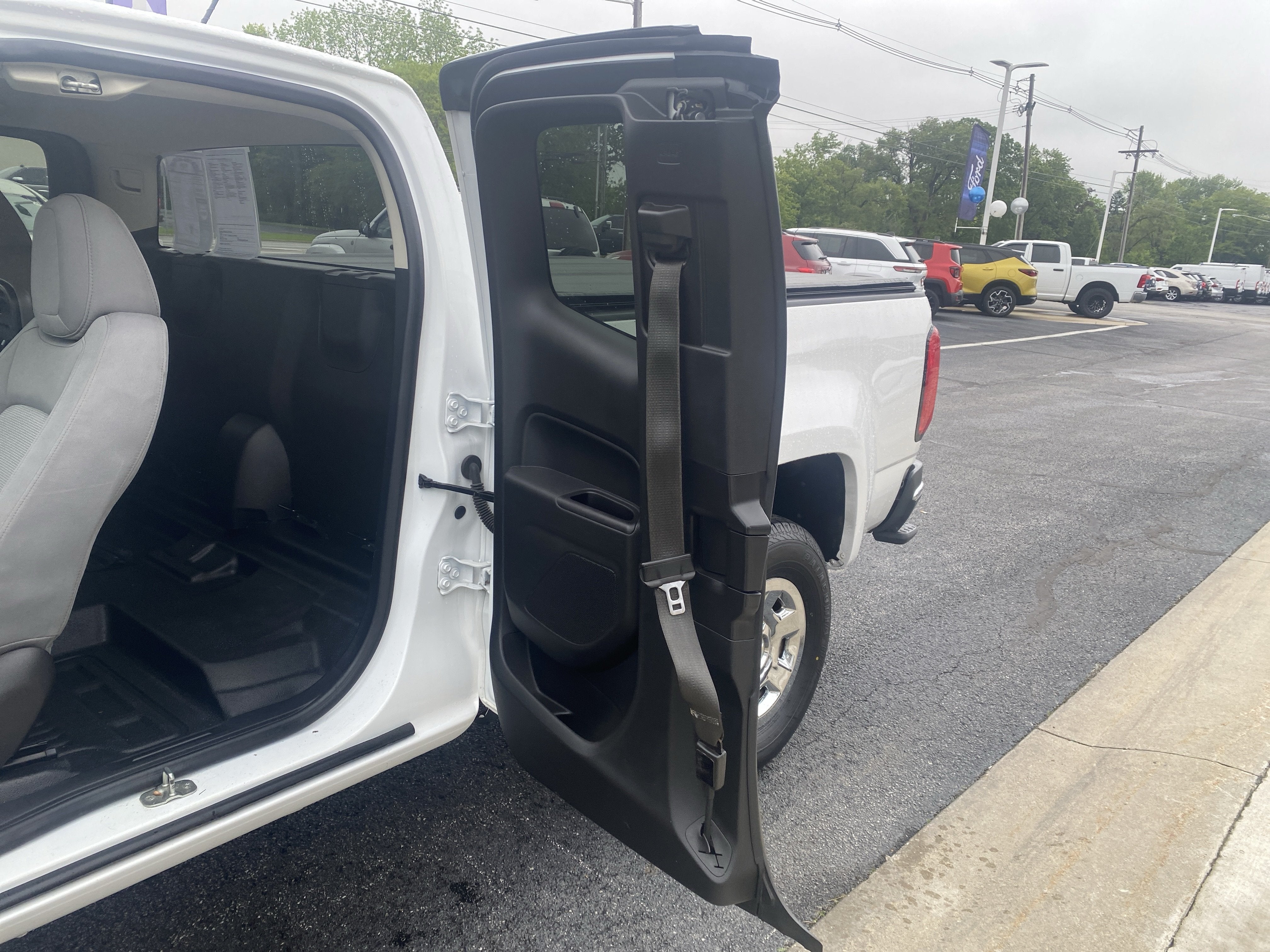 2017 Chevrolet Colorado 2WD WT
