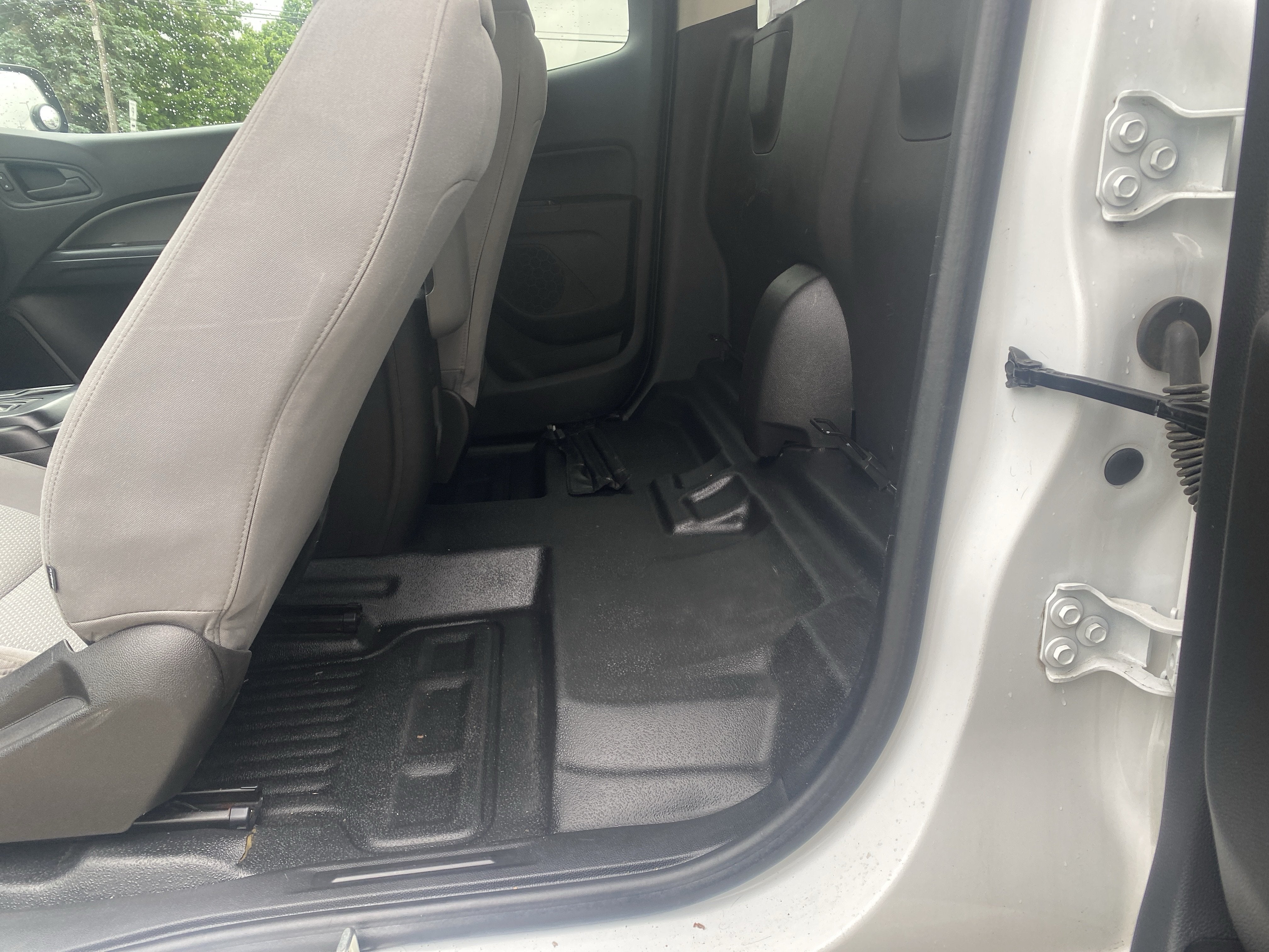 2017 Chevrolet Colorado 2WD WT