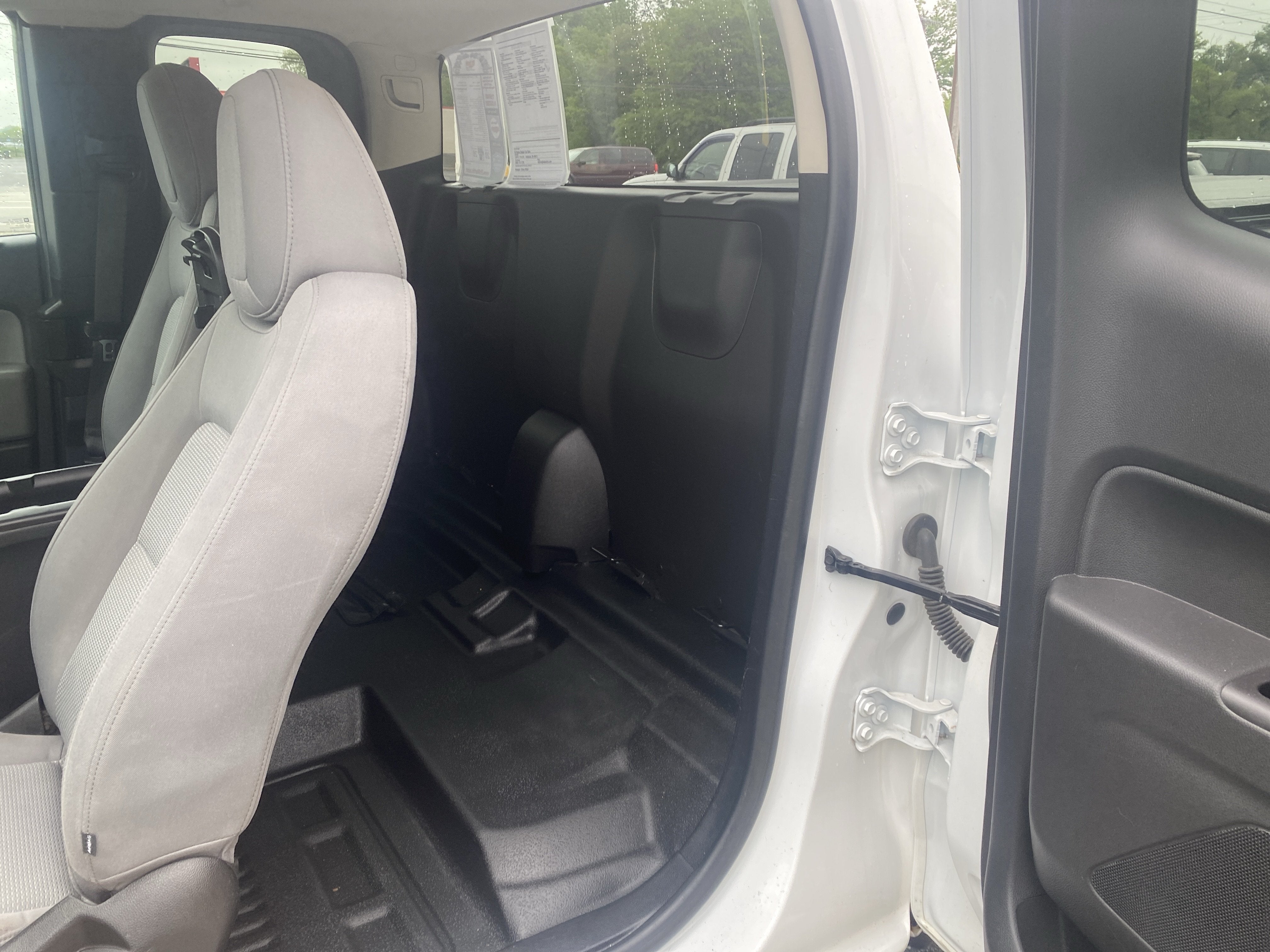 2017 Chevrolet Colorado 2WD WT