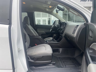 2017 Chevrolet Colorado 2WD WT