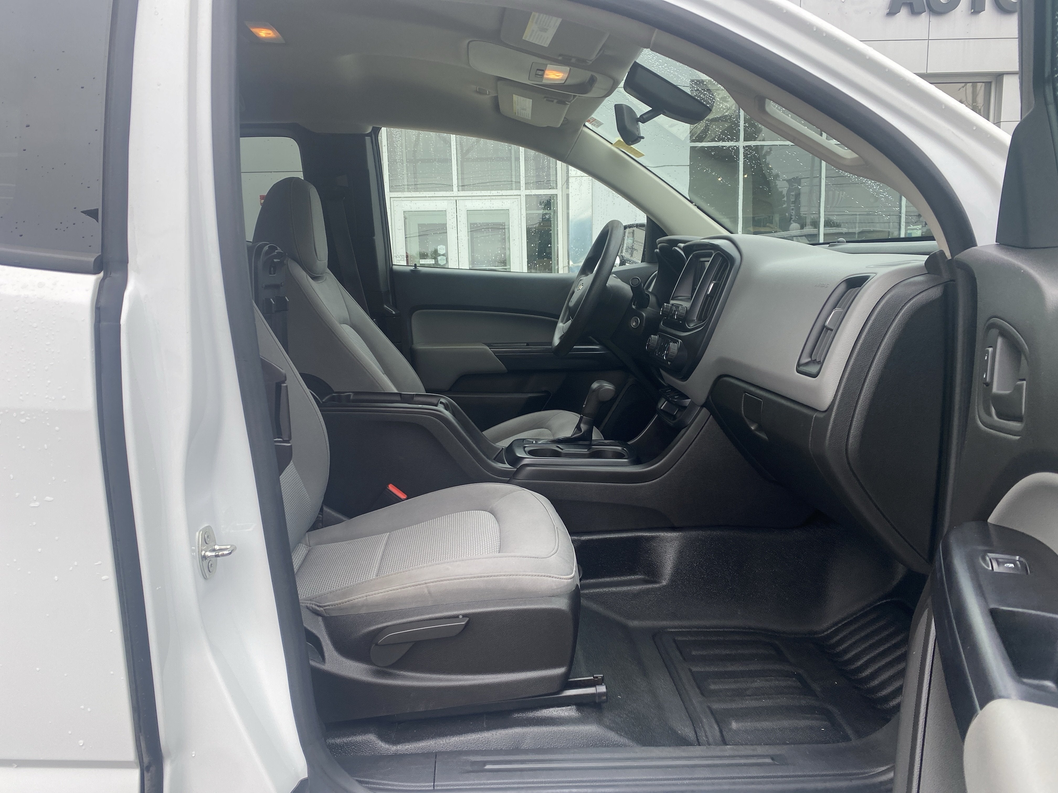 2017 Chevrolet Colorado 2WD WT