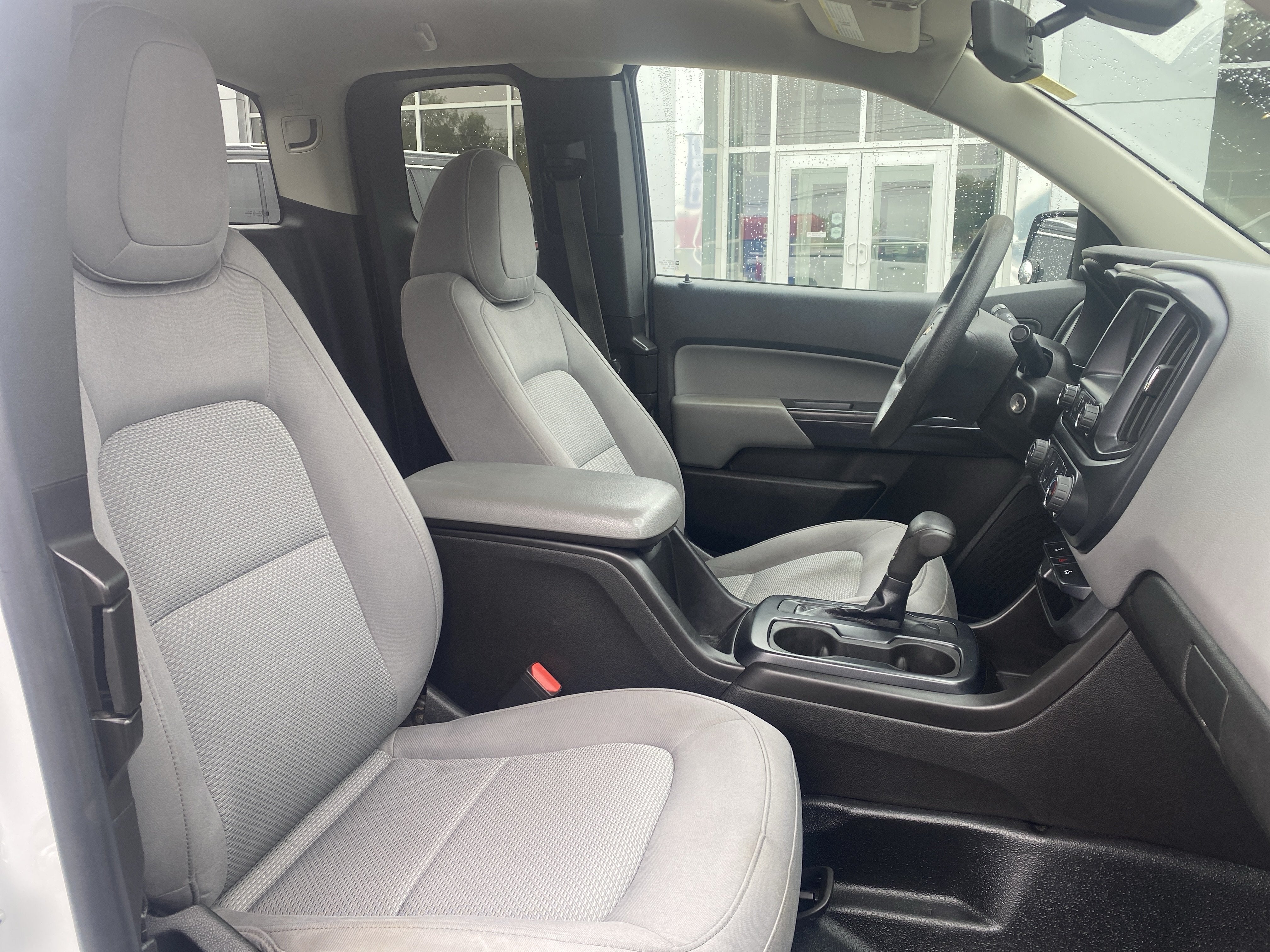 2017 Chevrolet Colorado 2WD WT