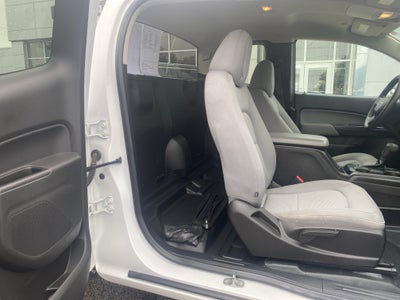 2017 Chevrolet Colorado 2WD WT