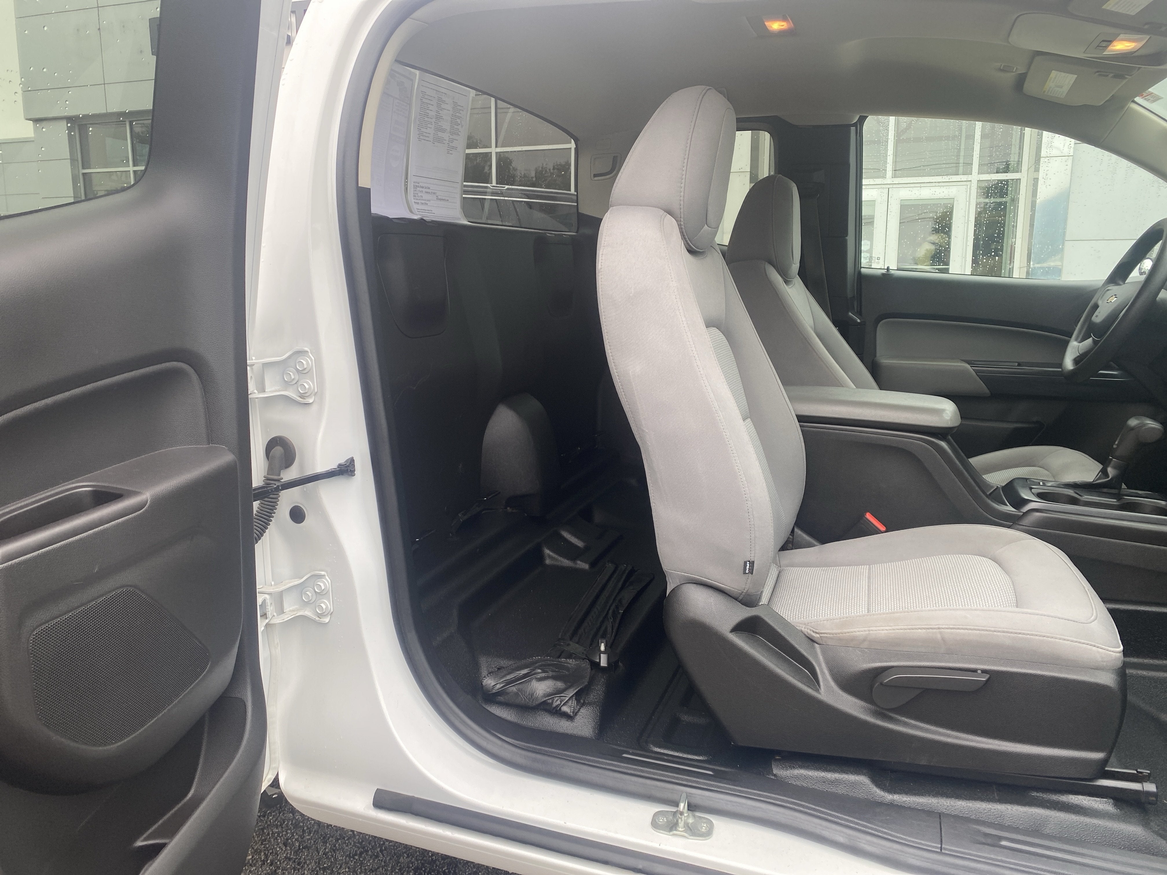 2017 Chevrolet Colorado 2WD WT