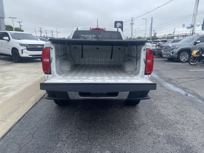2017 Chevrolet Colorado 2WD WT