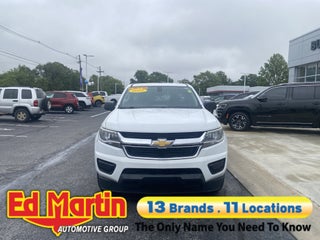 2017 Chevrolet Colorado 2WD WT
