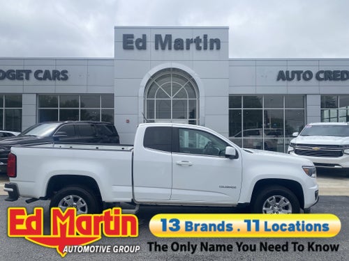 2020 Chevrolet Colorado 2WD LT