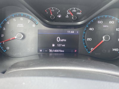 2020 Chevrolet Colorado 2WD LT