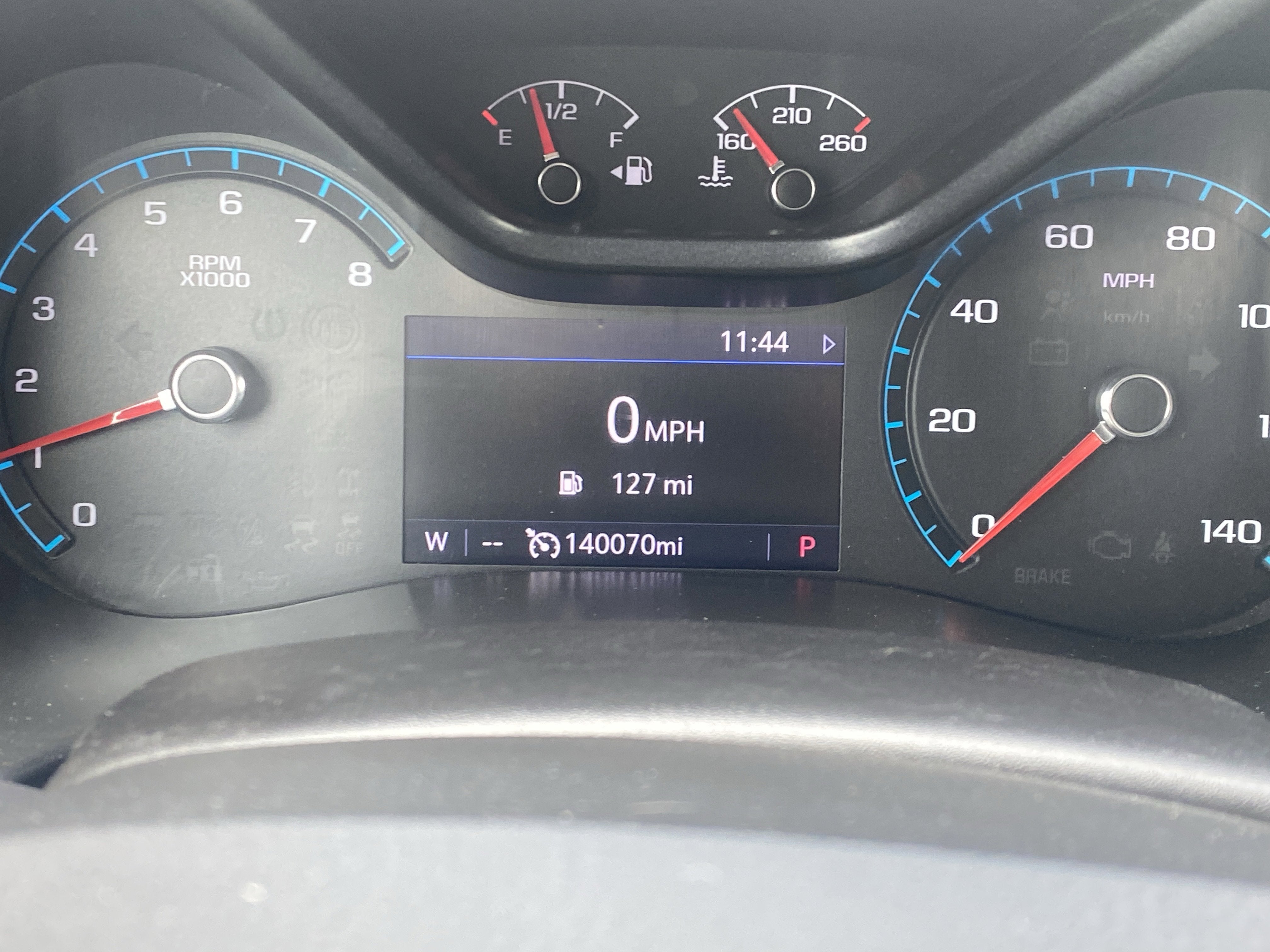 2020 Chevrolet Colorado 2WD LT