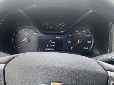 2020 Chevrolet Colorado 2WD LT