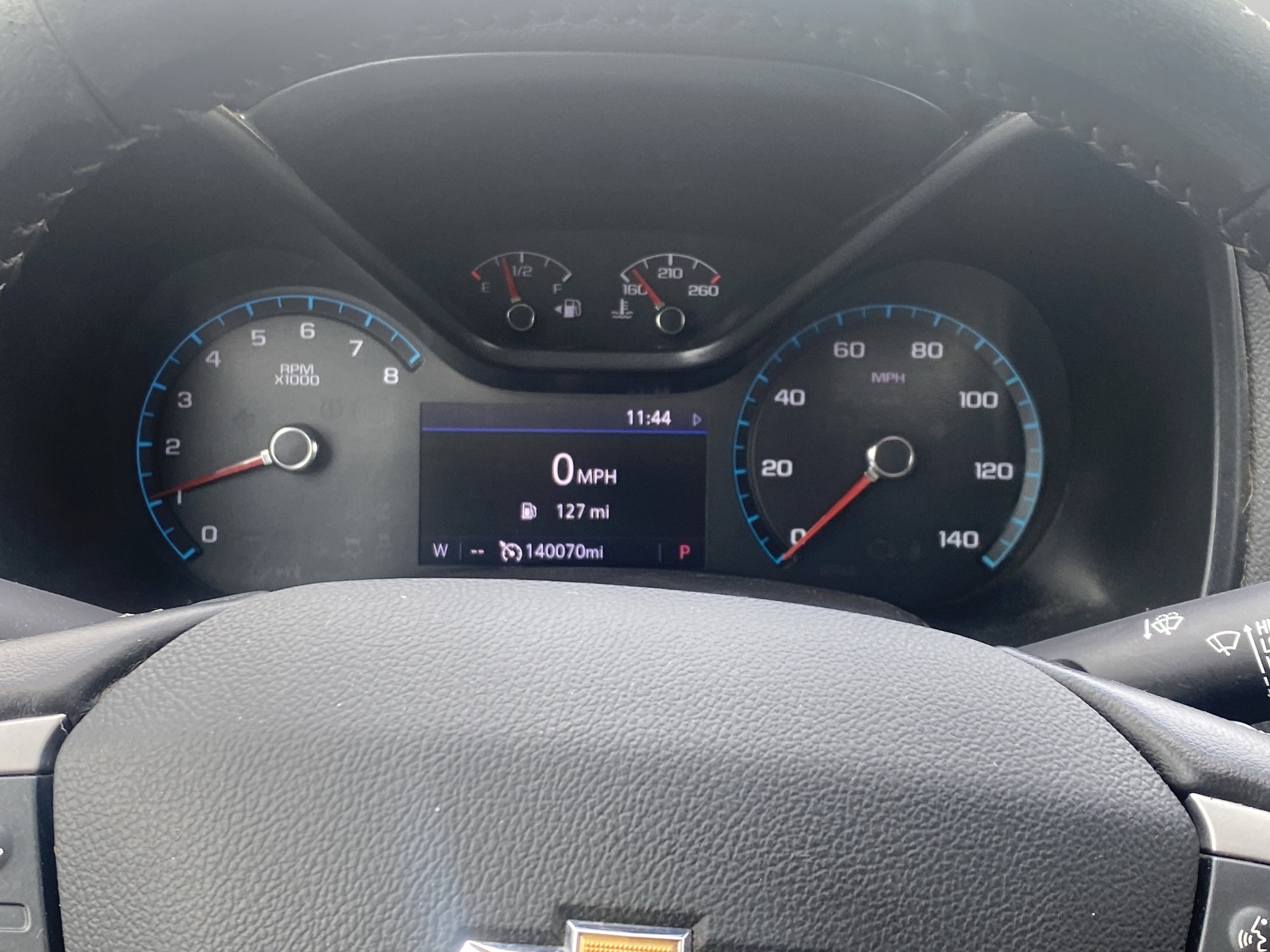 2020 Chevrolet Colorado 2WD LT