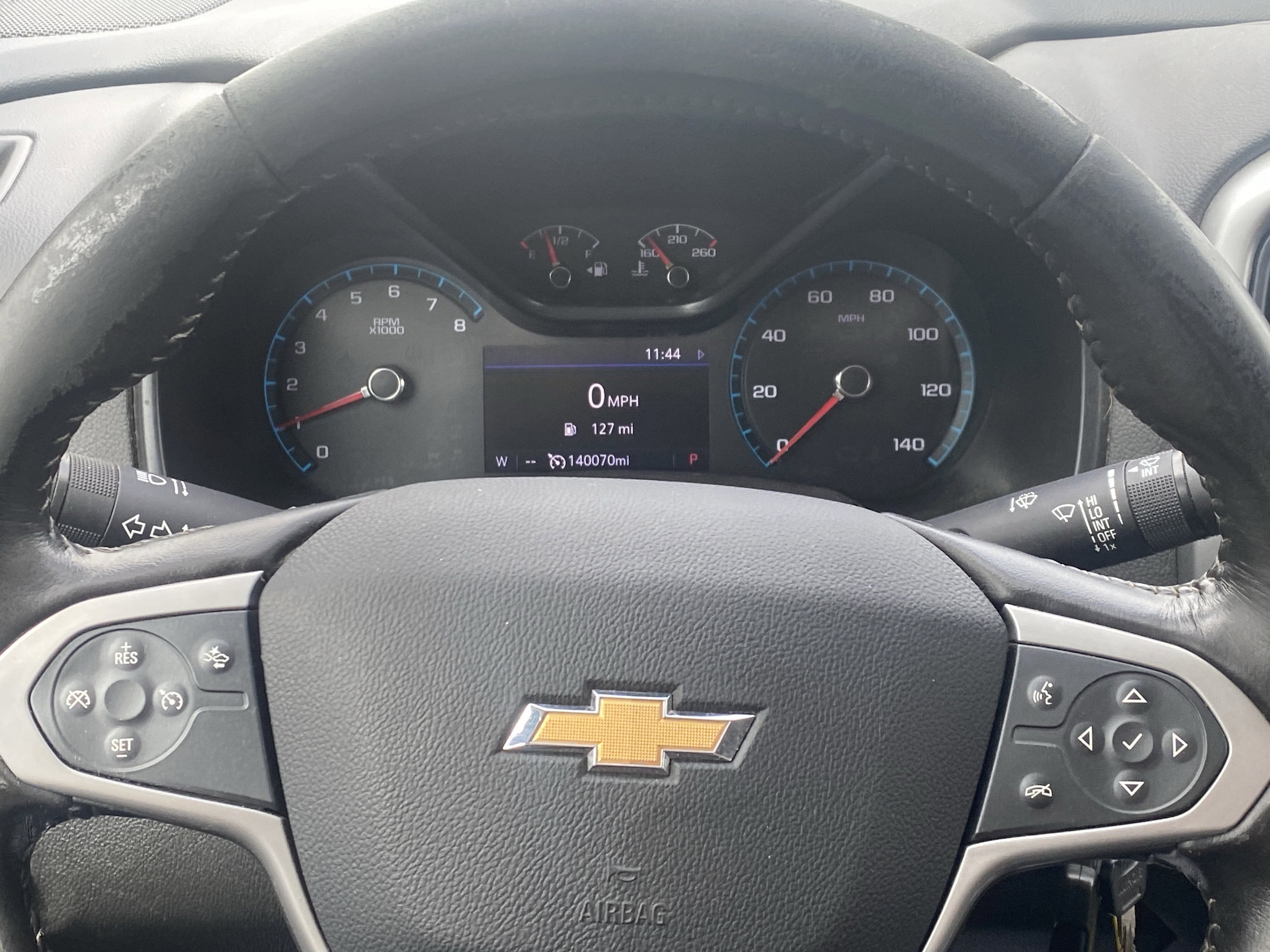 2020 Chevrolet Colorado 2WD LT