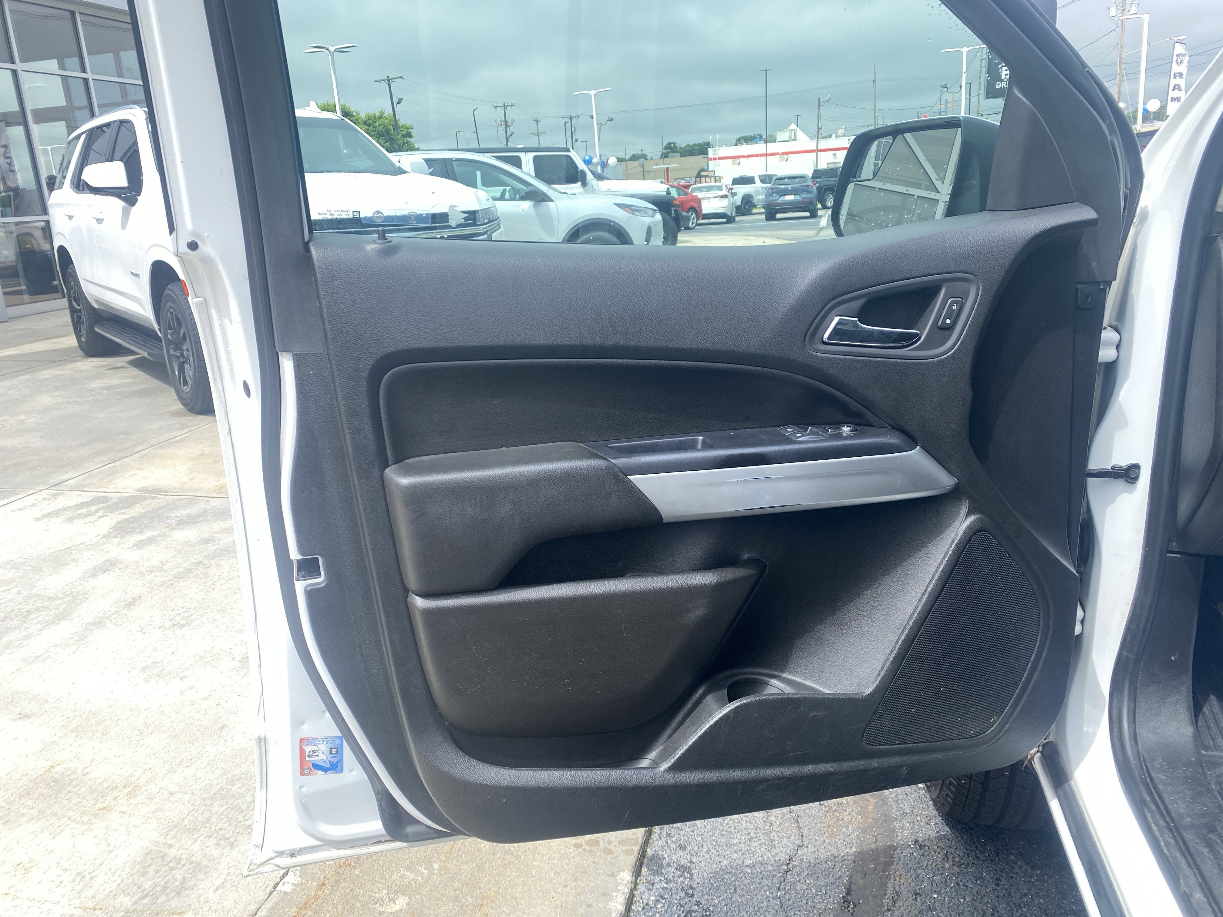 2020 Chevrolet Colorado 2WD LT
