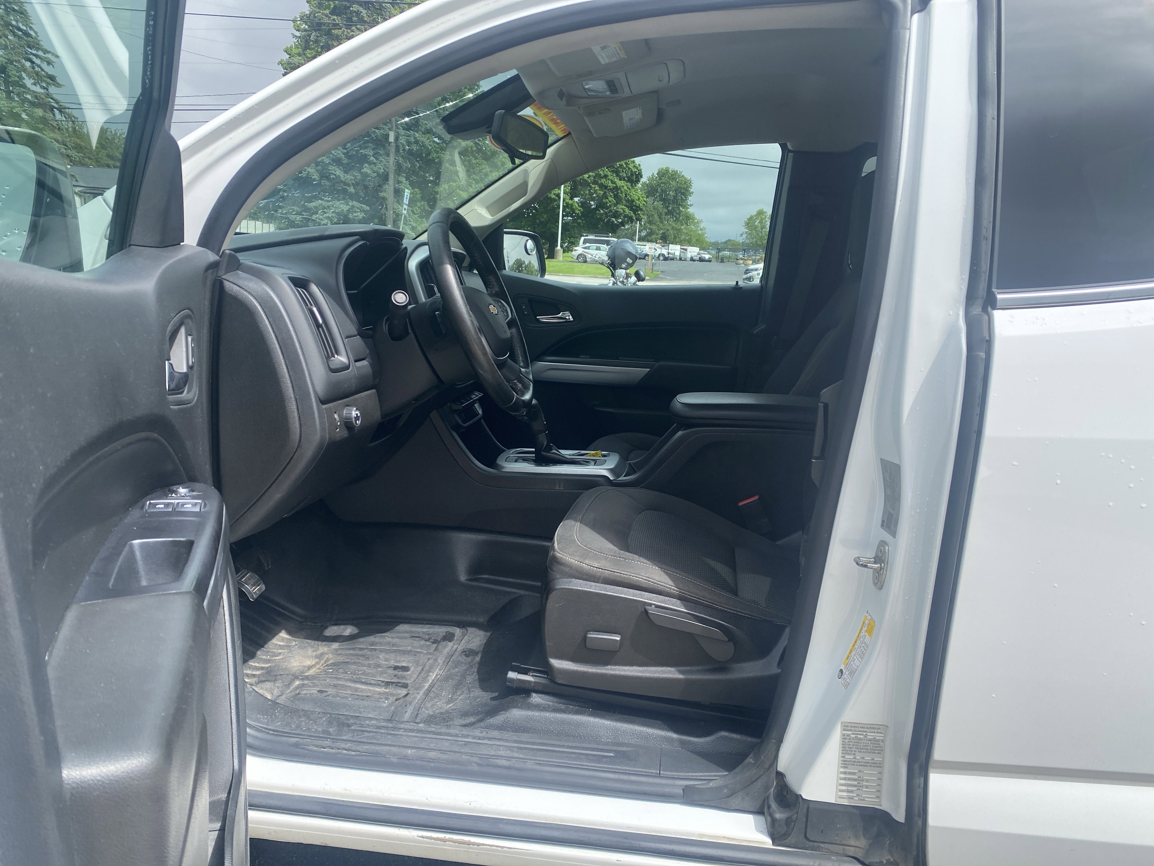 2020 Chevrolet Colorado 2WD LT