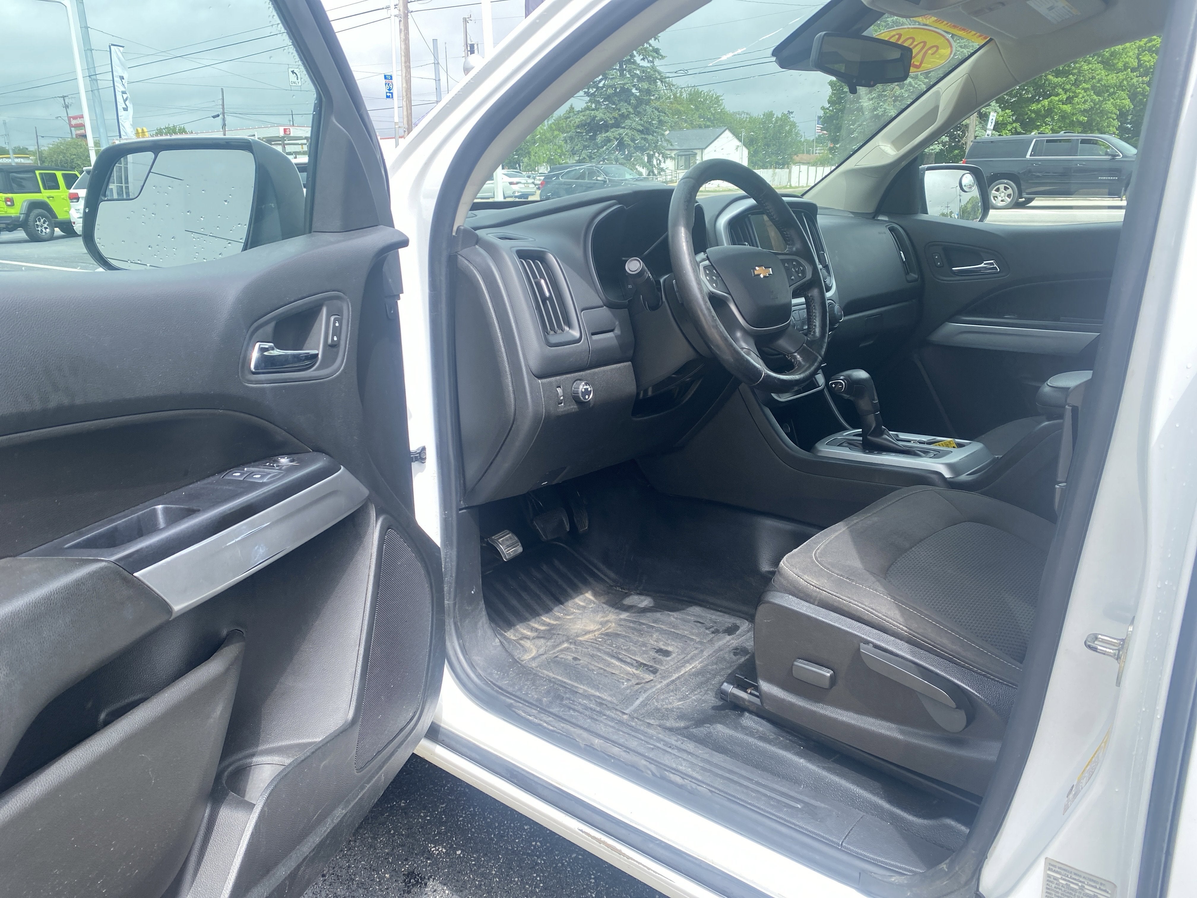 2020 Chevrolet Colorado 2WD LT