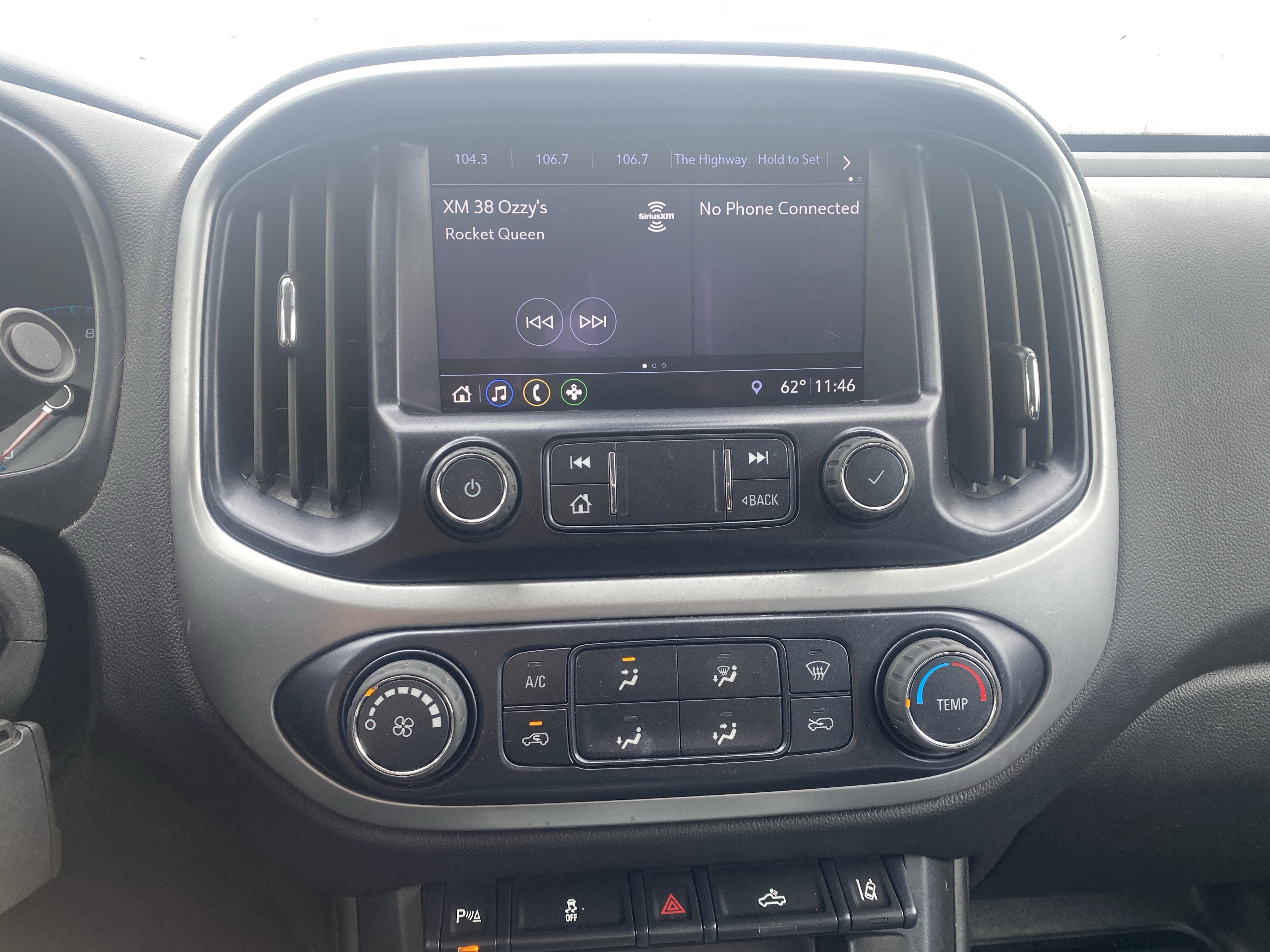 2020 Chevrolet Colorado 2WD LT