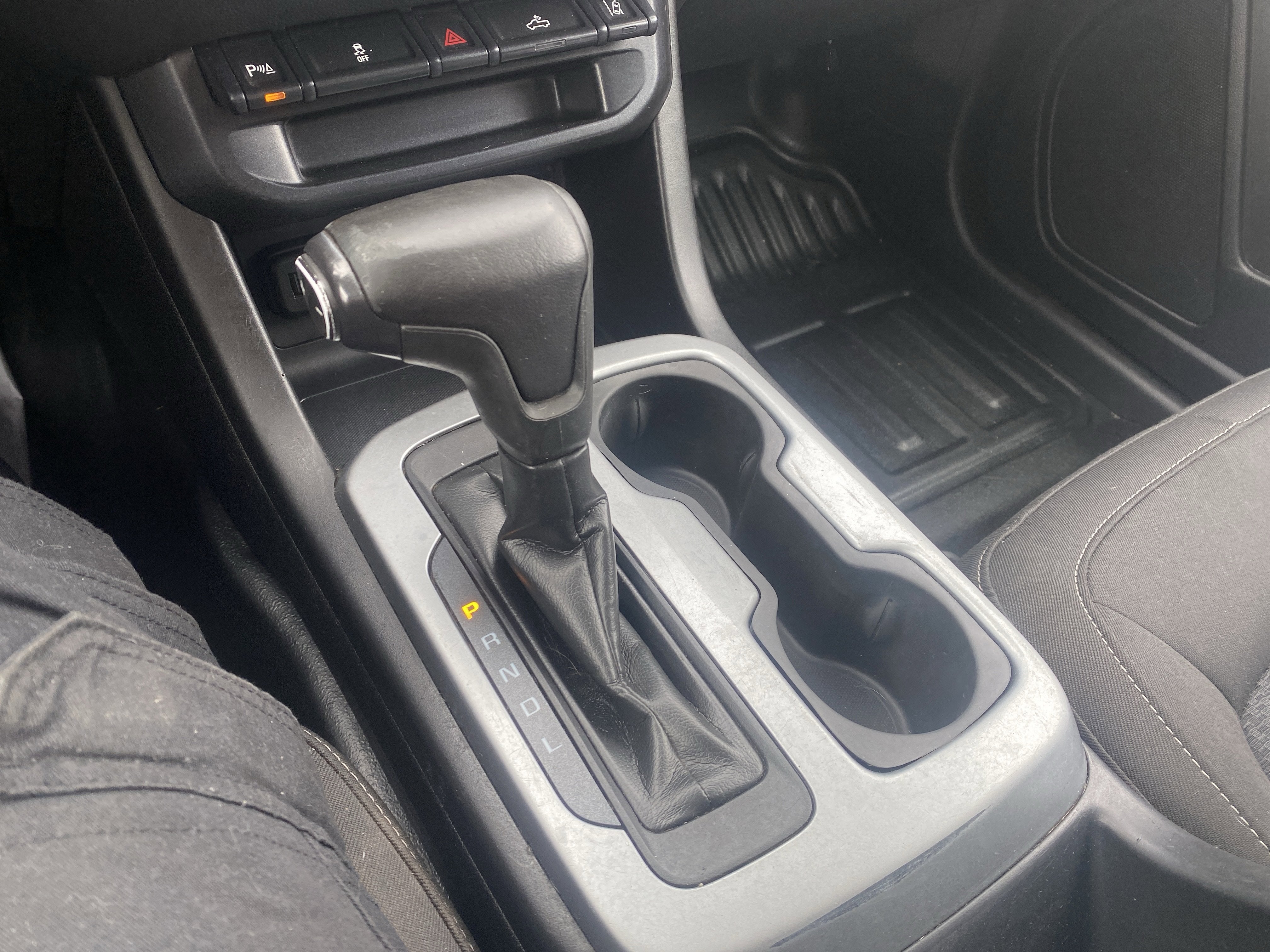 2020 Chevrolet Colorado 2WD LT