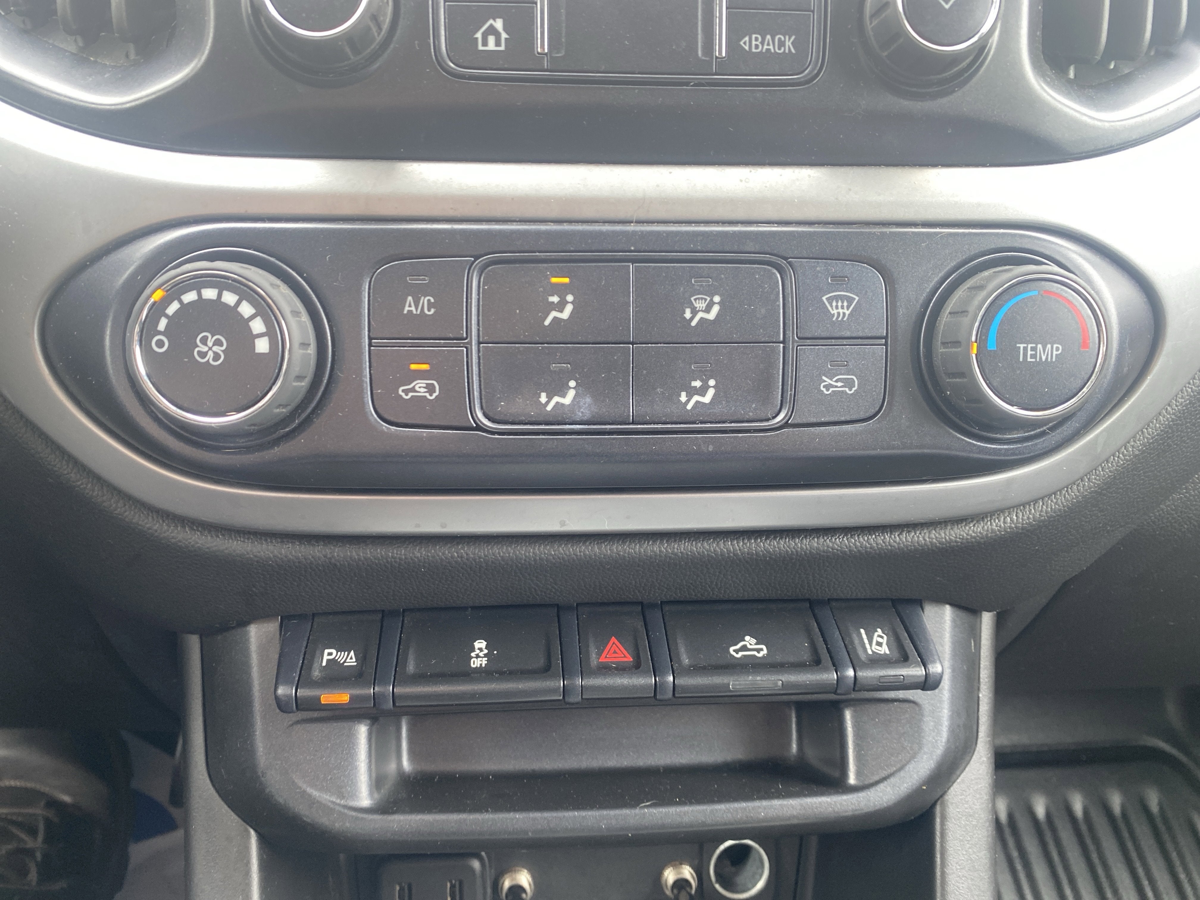 2020 Chevrolet Colorado 2WD LT