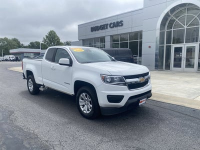 2020 Chevrolet Colorado 2WD LT